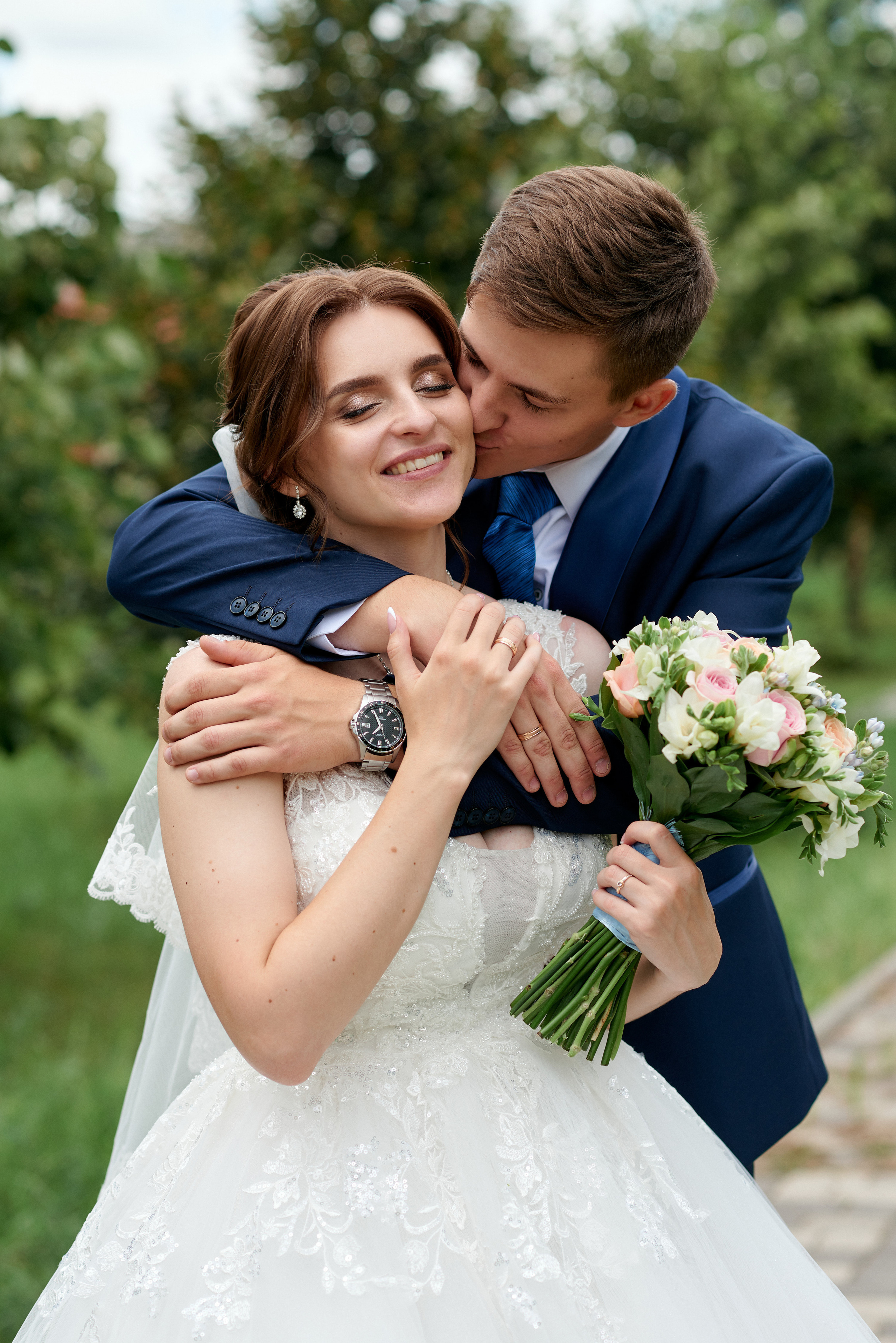 Свадьба Владимира и Ксении. Свадебный, семейный, детский фотограф в Острогожске Татьяна Волошина