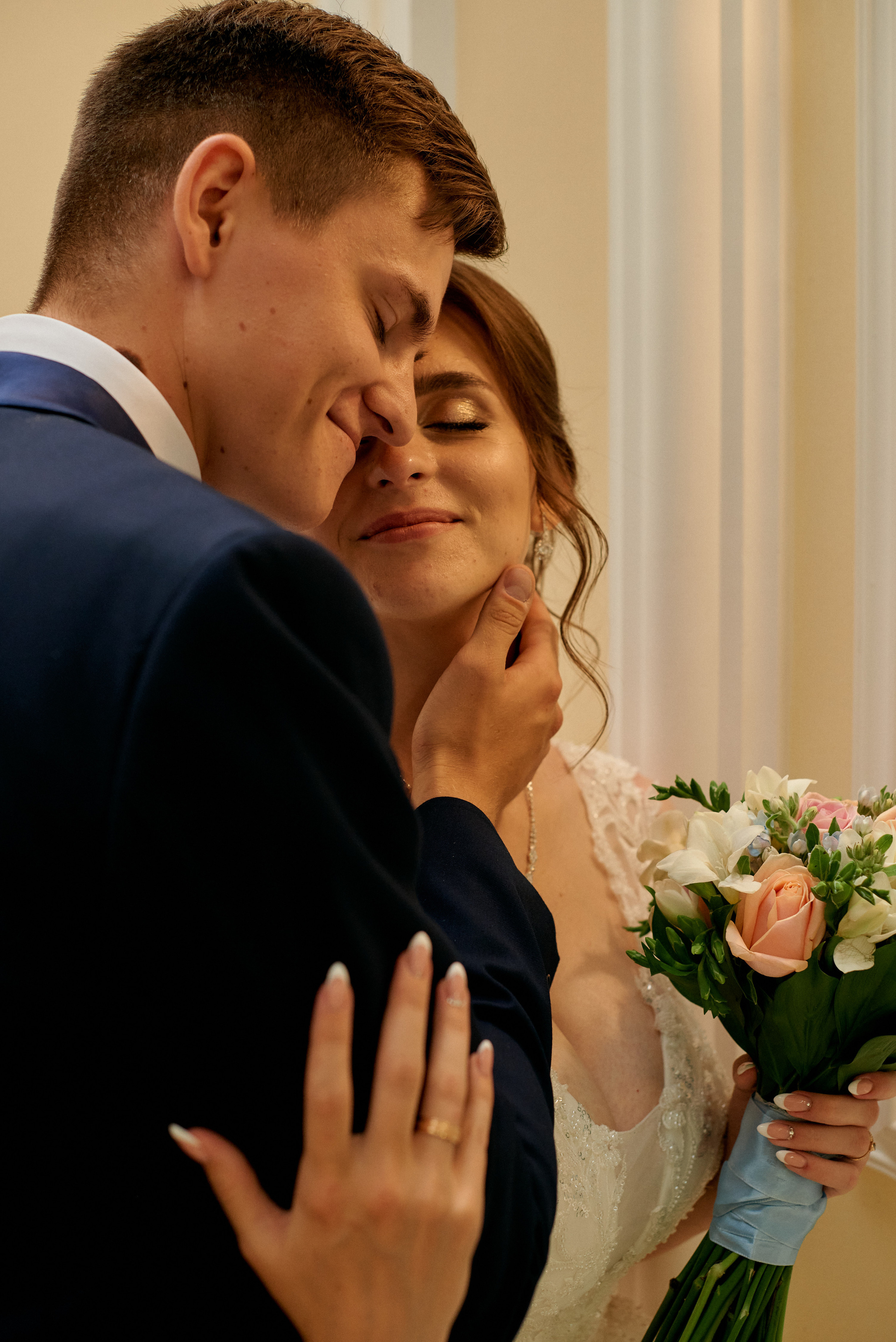 Свадьба Владимира и Ксении. Свадебный, семейный, детский фотограф в Острогожске Татьяна Волошина