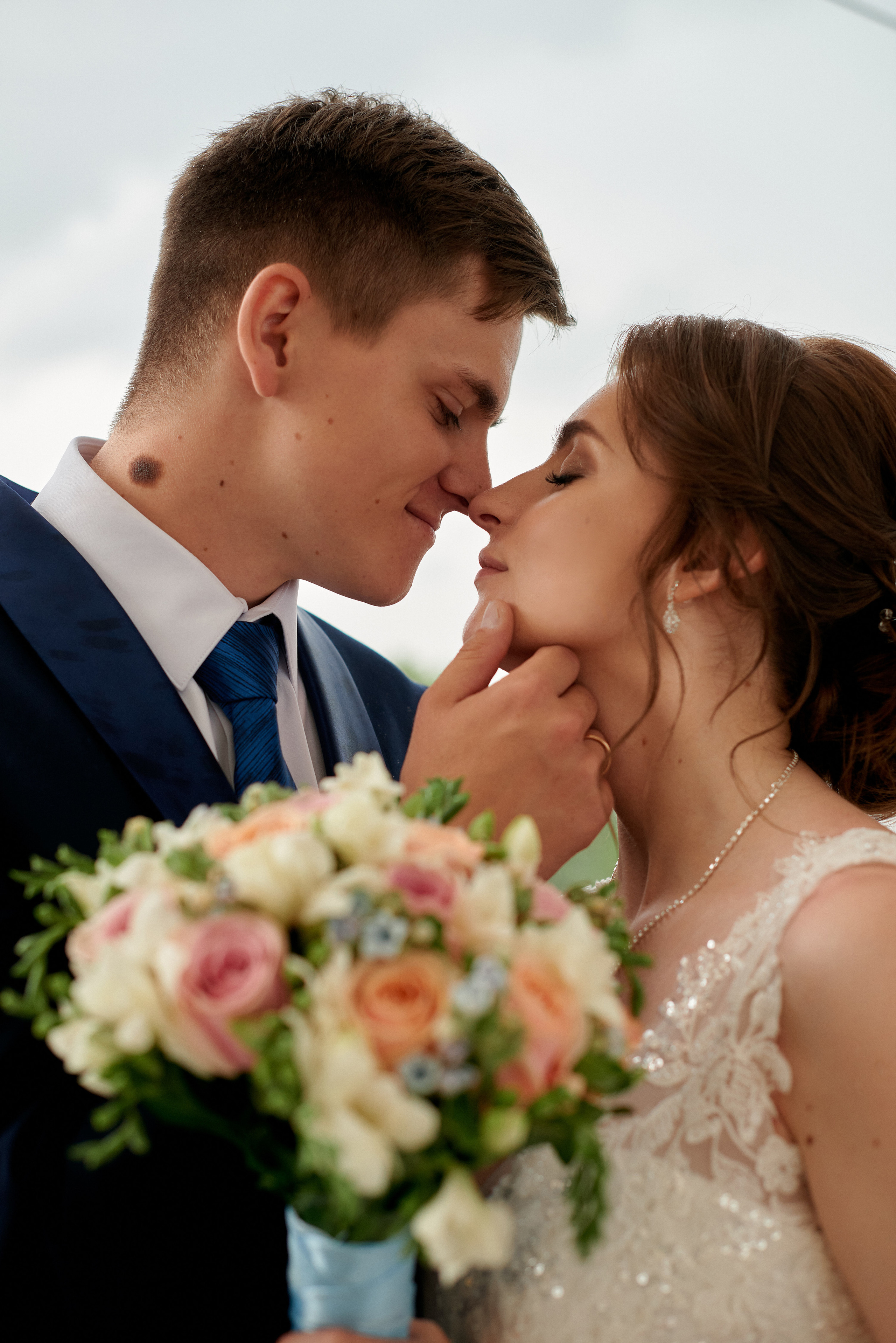 Свадьба Владимира и Ксении. Свадебный, семейный, детский фотограф в Острогожске Татьяна Волошина