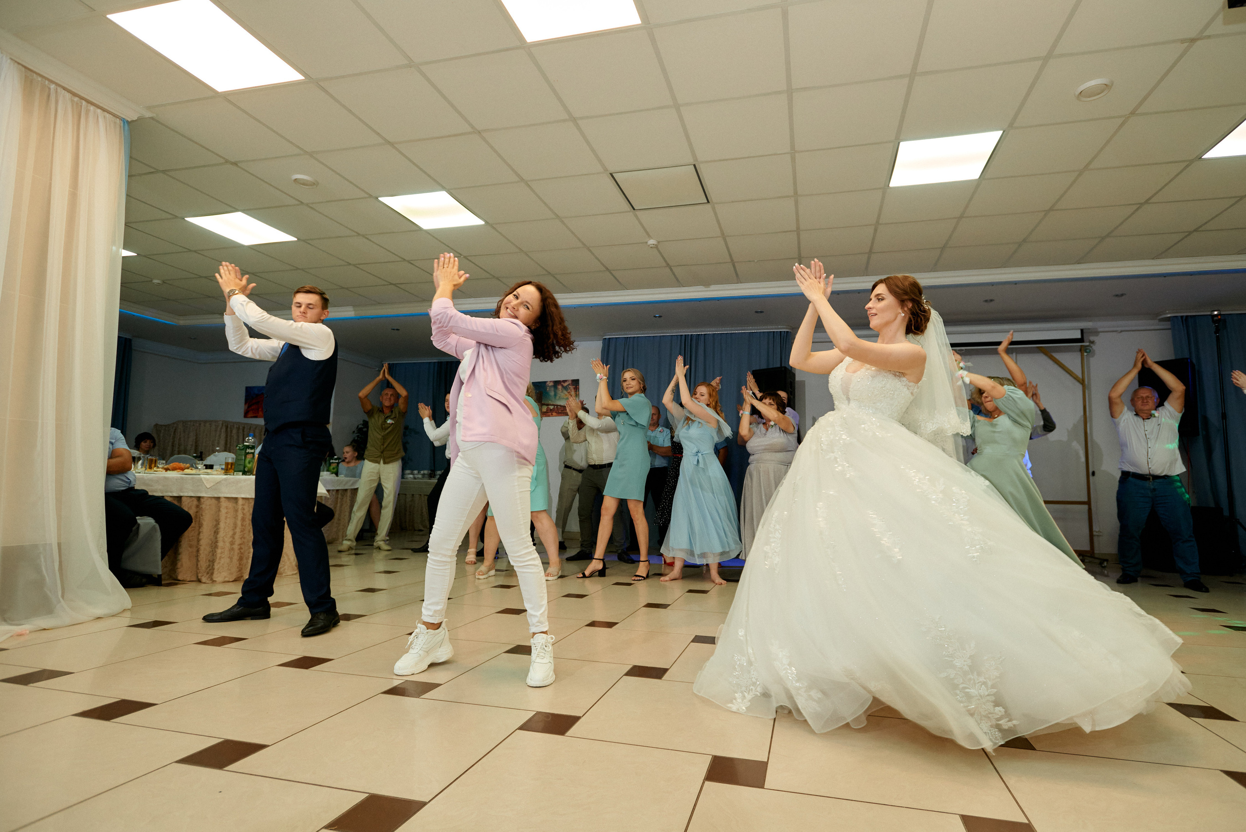 Свадьба Владимира и Ксении. Свадебный, семейный, детский фотограф в Острогожске Татьяна Волошина