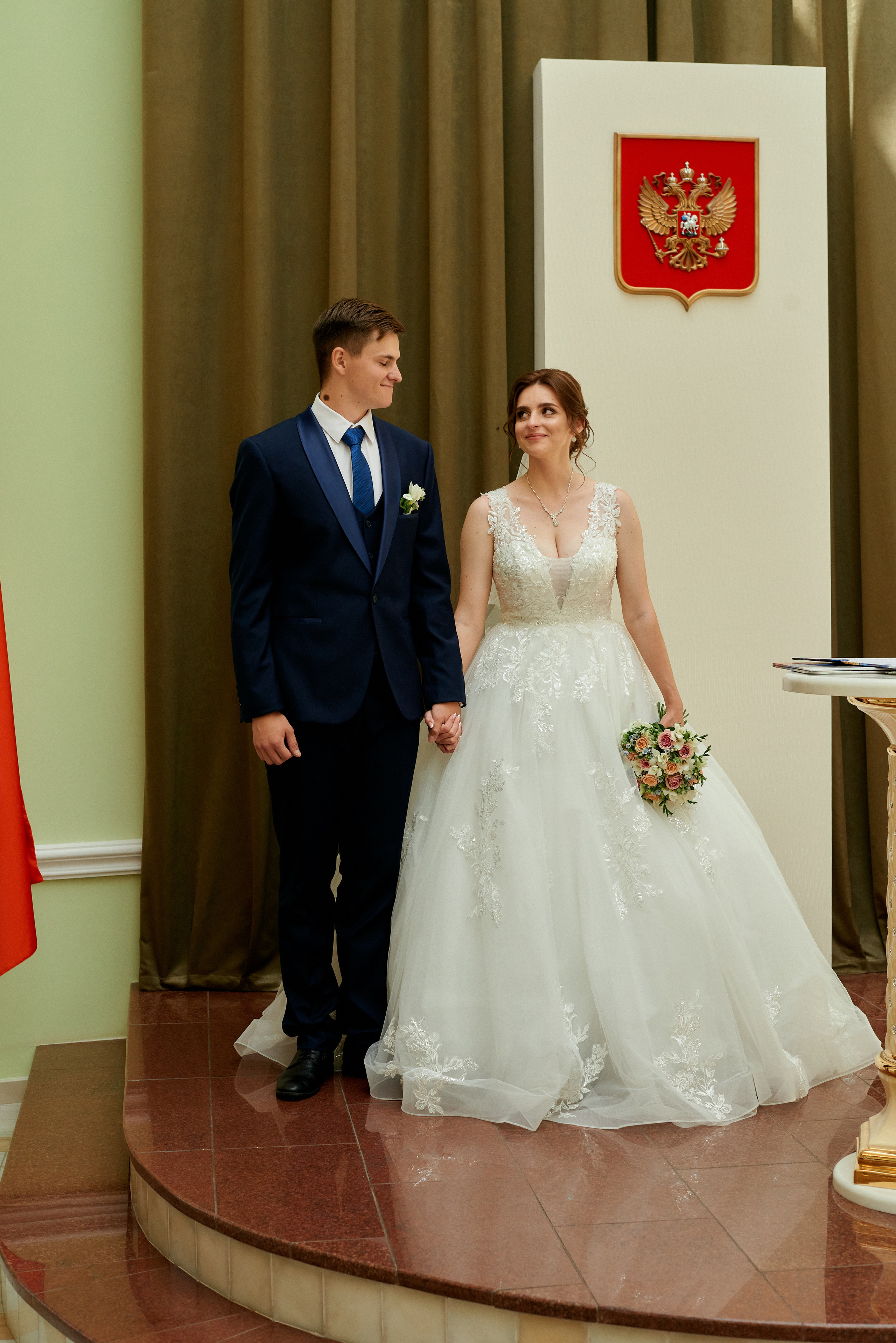 Свадьба Владимира и Ксении. Свадебный, семейный, детский фотограф в Острогожске Татьяна Волошина