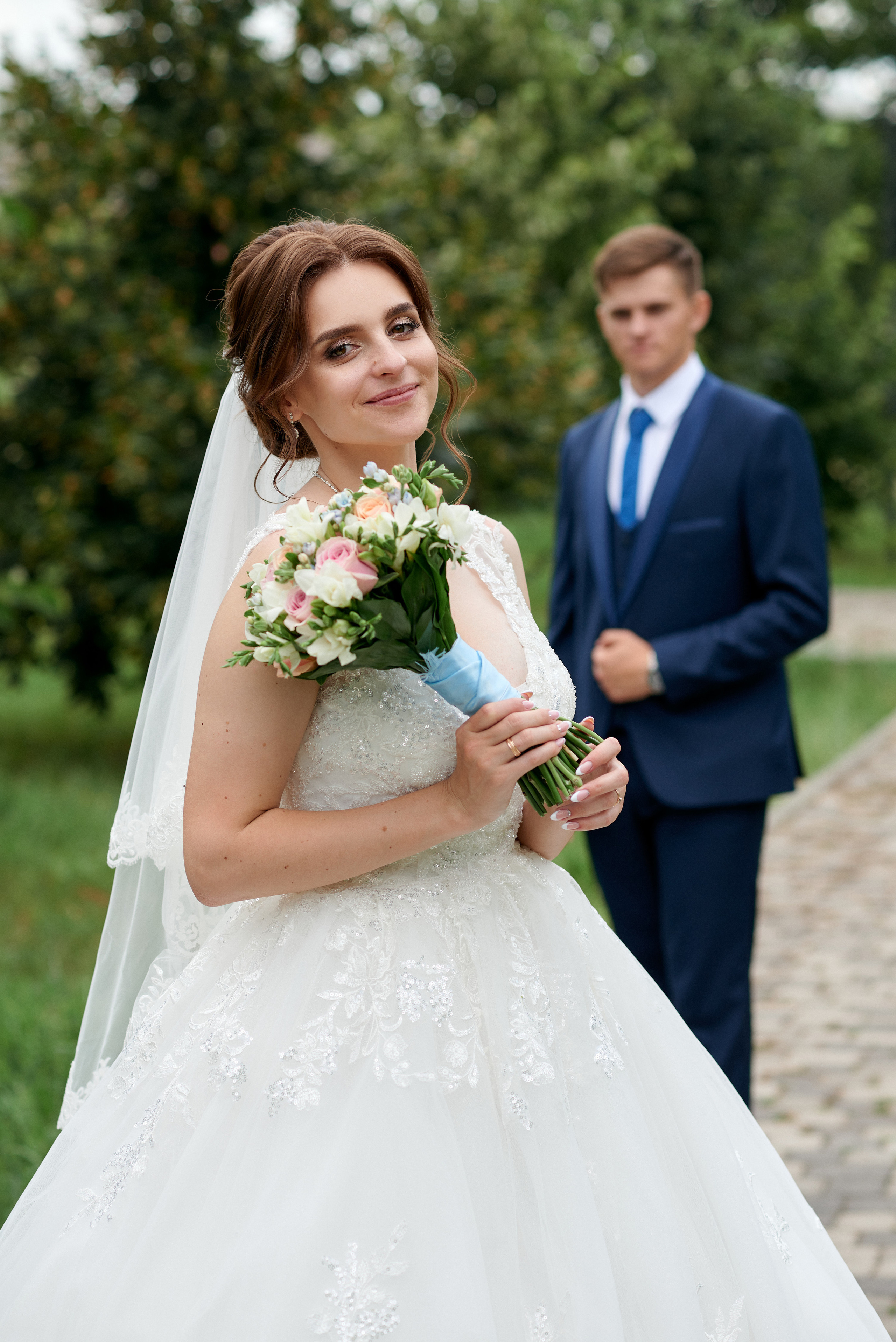 Свадьба Владимира и Ксении. Свадебный, семейный, детский фотограф в Острогожске Татьяна Волошина
