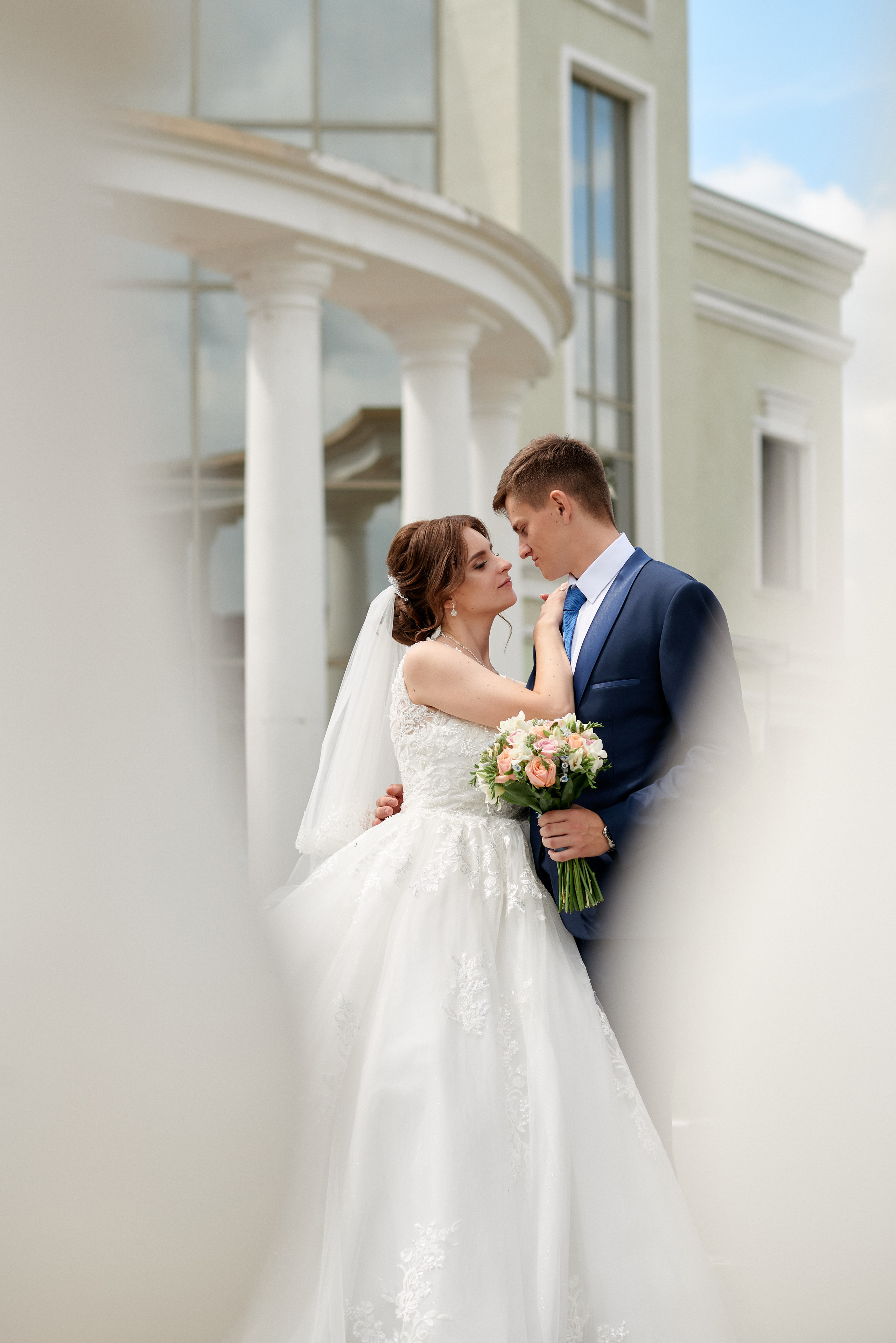 Свадьба Владимира и Ксении. Свадебный, семейный, детский фотограф в Острогожске Татьяна Волошина