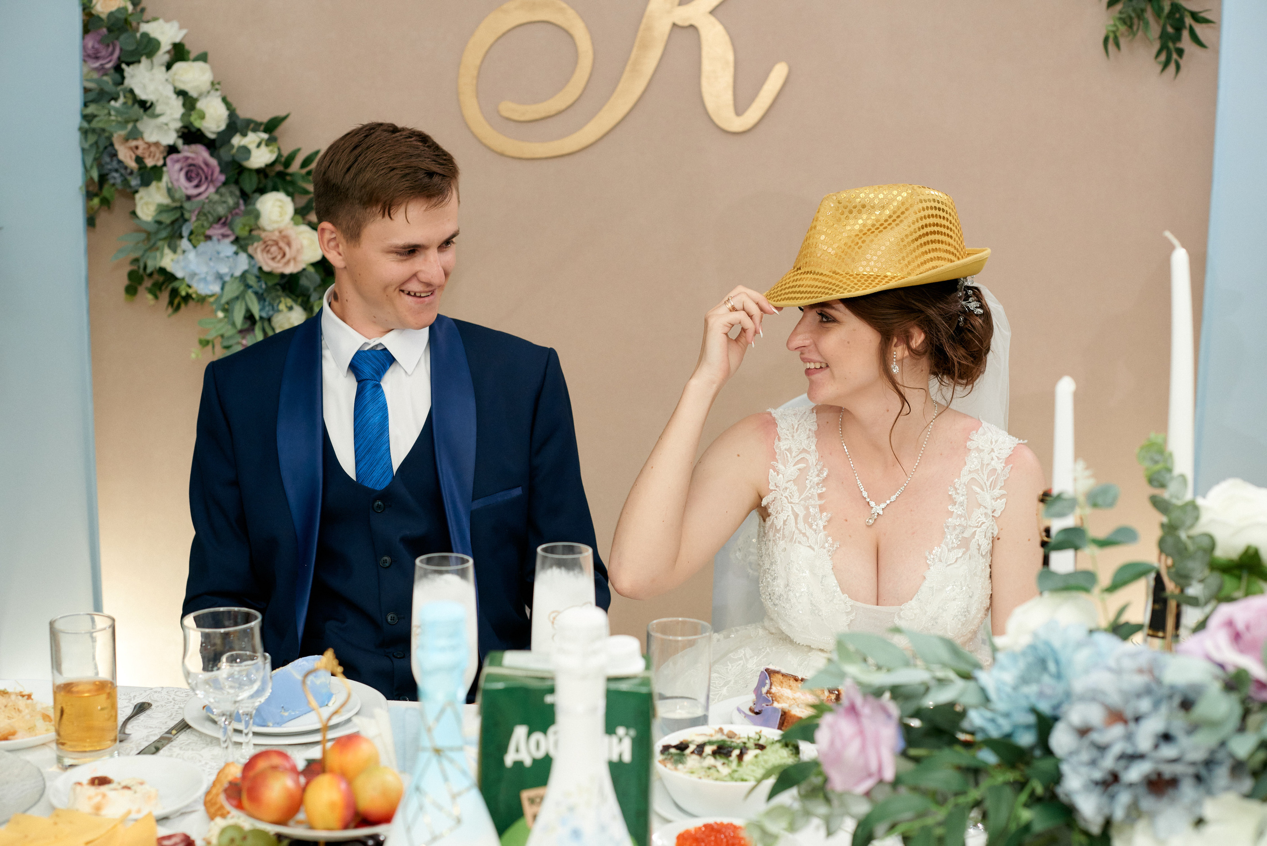 Свадьба Владимира и Ксении. Свадебный, семейный, детский фотограф в Острогожске Татьяна Волошина