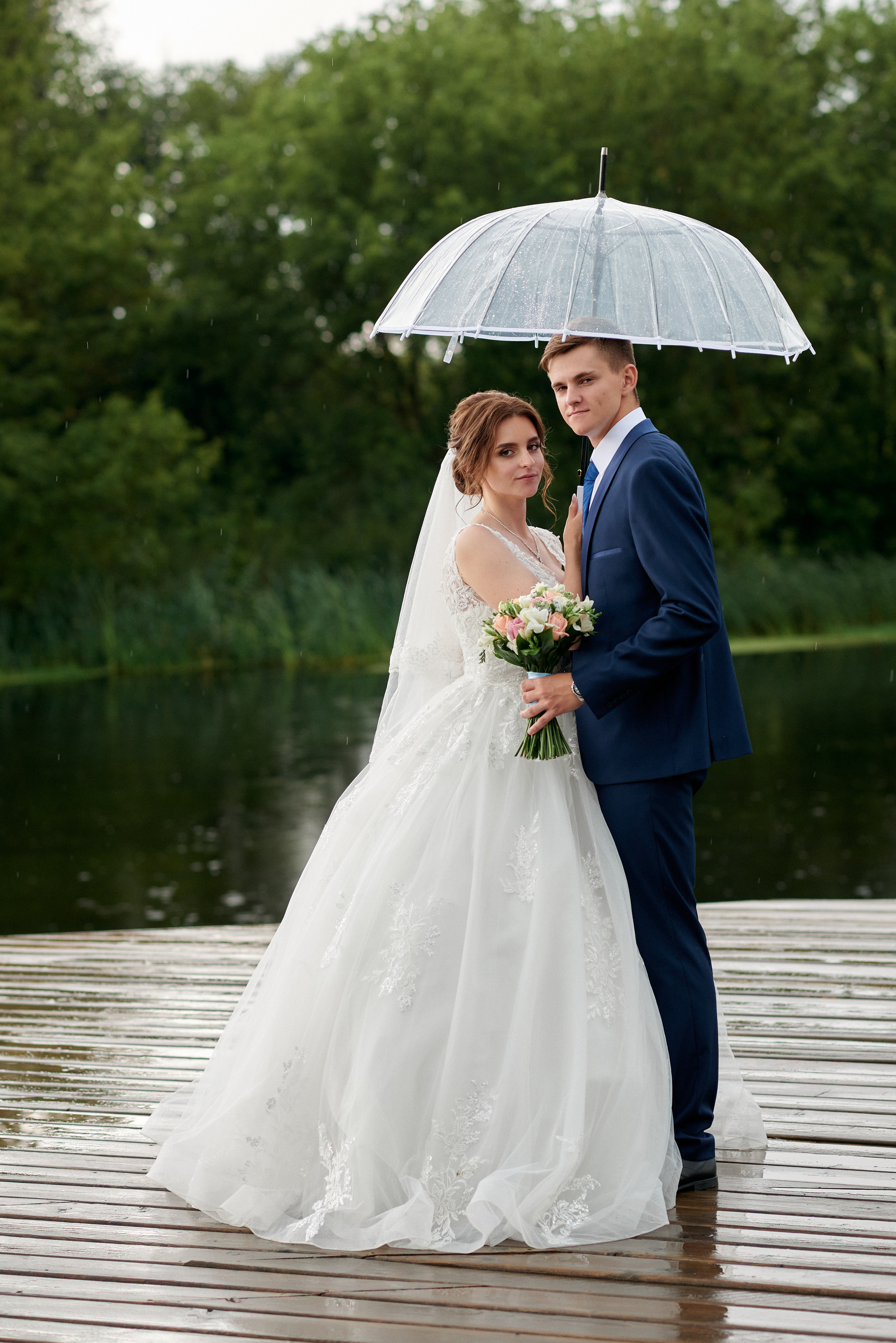 Свадьба Владимира и Ксении. Свадебный, семейный, детский фотограф в Острогожске Татьяна Волошина