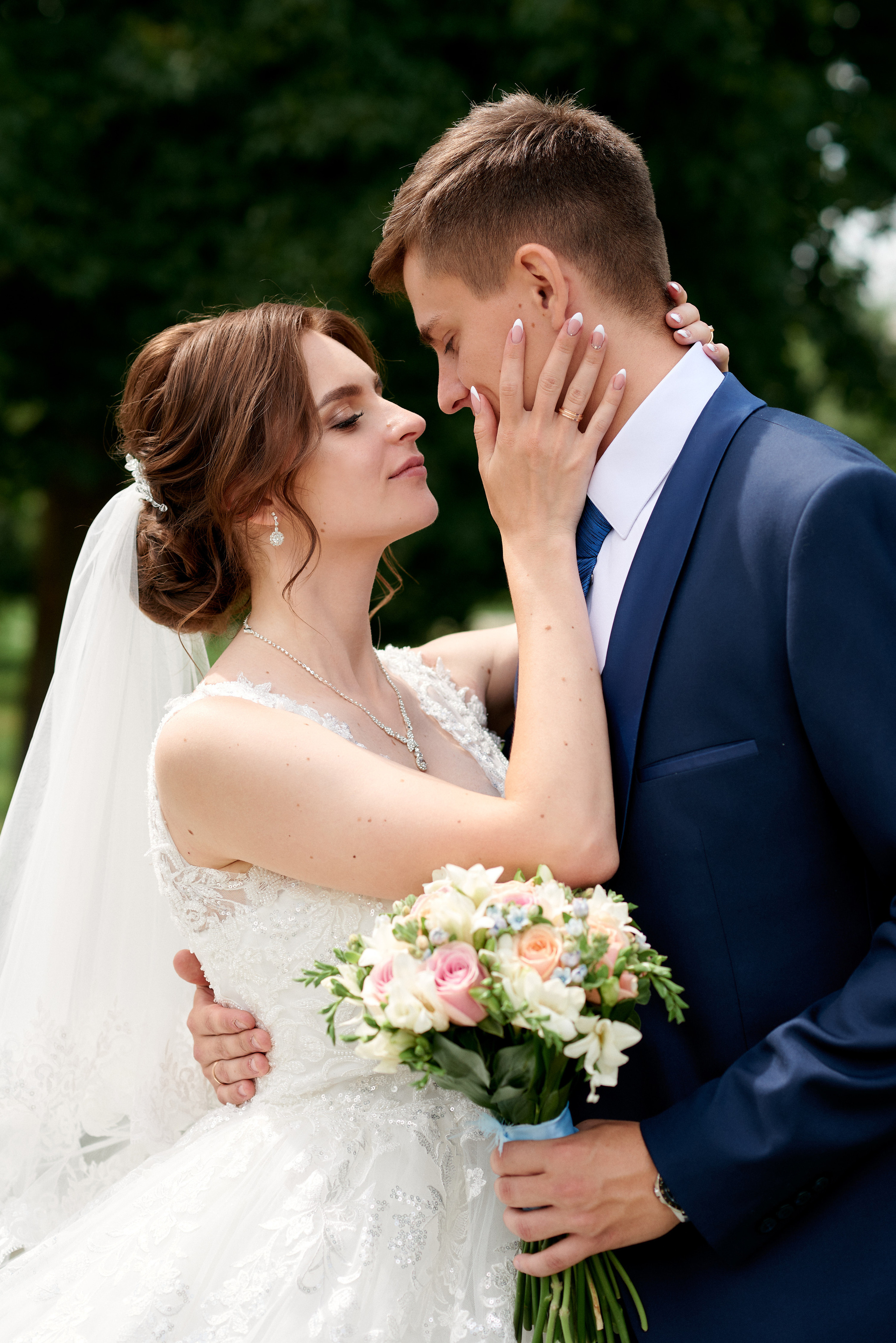 Свадьба Владимира и Ксении. Свадебный, семейный, детский фотограф в Острогожске Татьяна Волошина