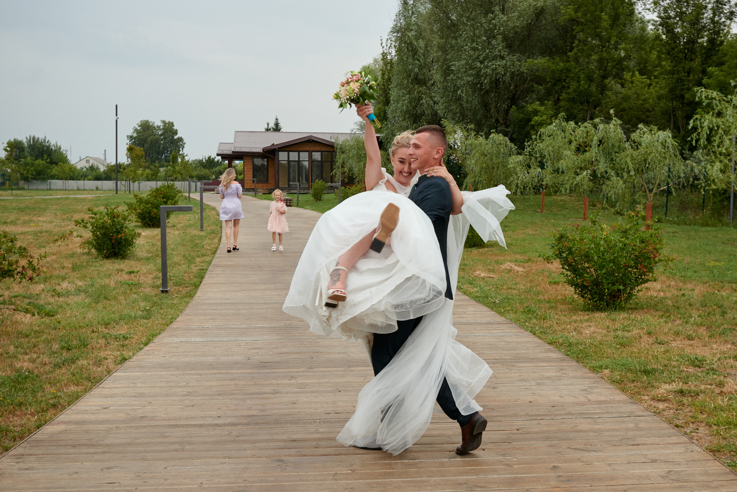 Свадьба Данила и Яны. Свадебный, семейный, детский фотограф в Острогожске Татьяна Волошина