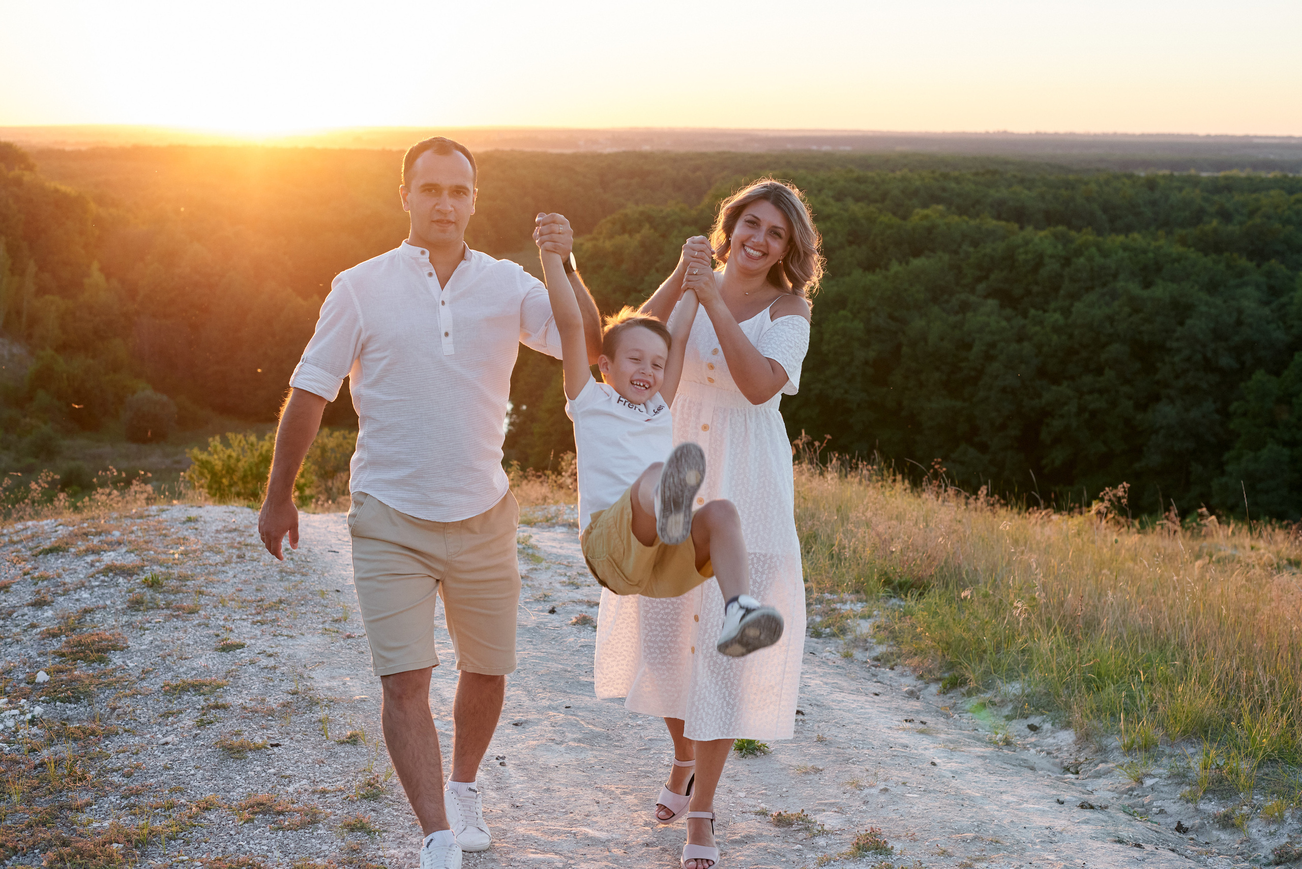 Папа рядом, мама рядом, что ещё для счастья надо!. Свадебный, семейный, детский фотограф в Острогожске Татьяна Волошина