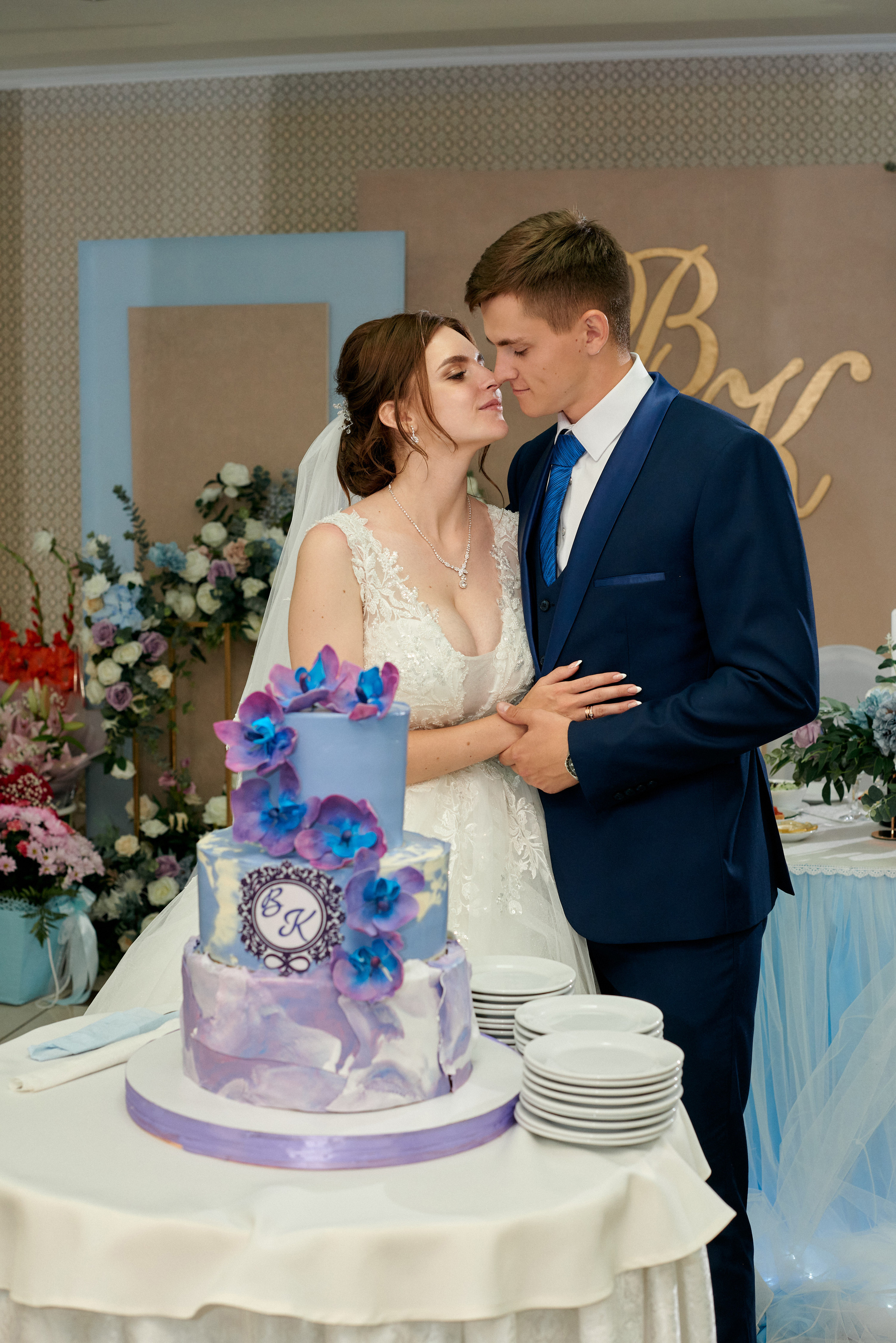 Свадьба Владимира и Ксении. Свадебный, семейный, детский фотограф в Острогожске Татьяна Волошина