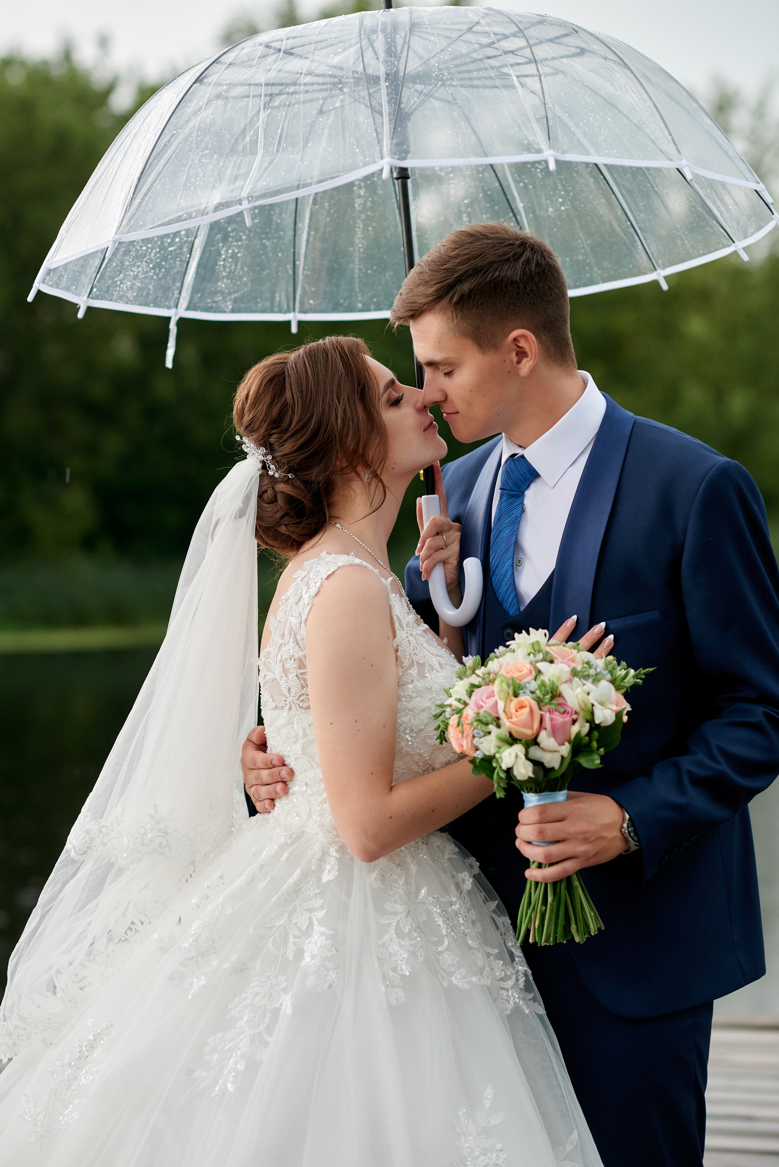 Свадьба Владимира и Ксении. Свадебный, семейный, детский фотограф в Острогожске Татьяна Волошина