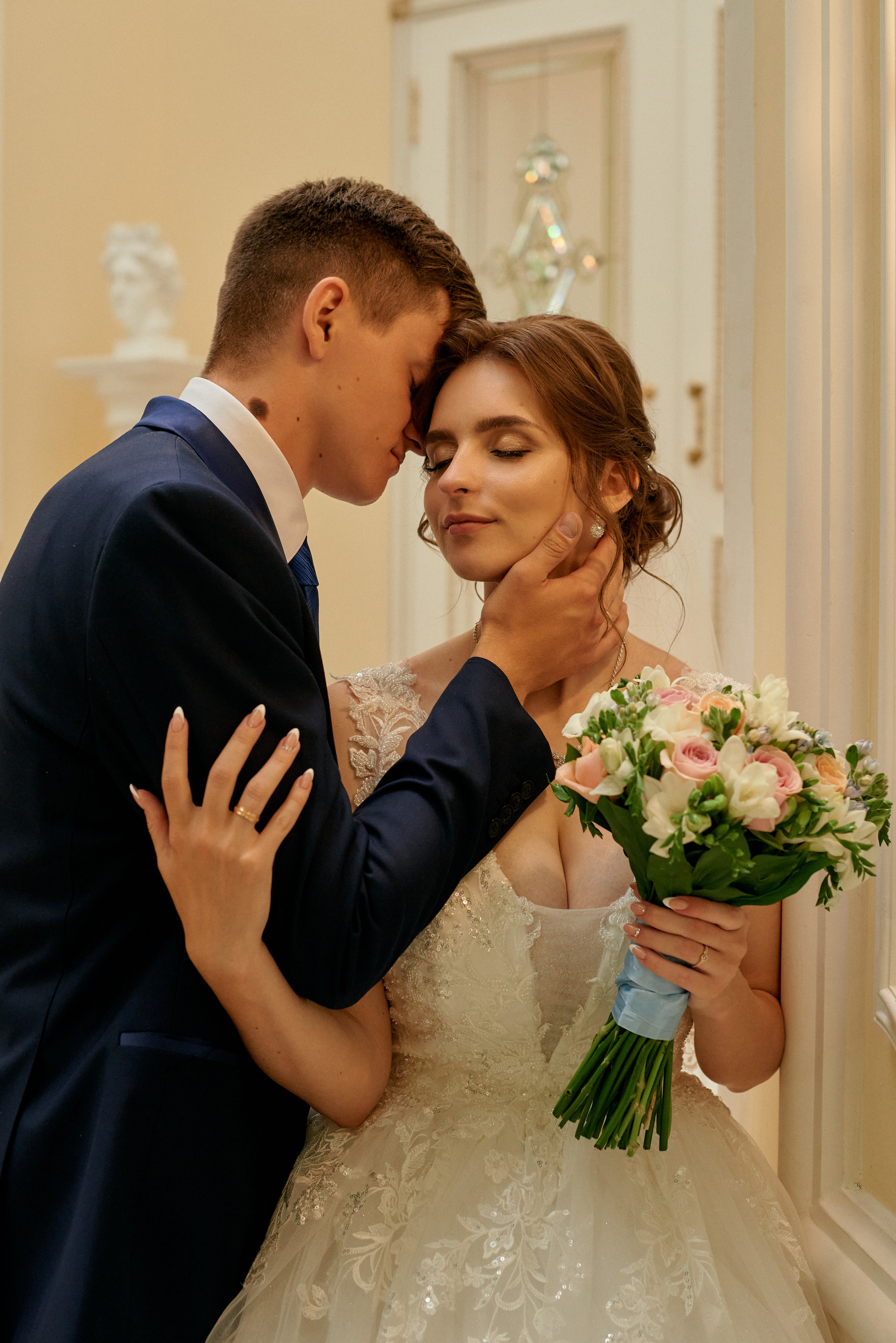 Свадьба Владимира и Ксении. Свадебный, семейный, детский фотограф в Острогожске Татьяна Волошина