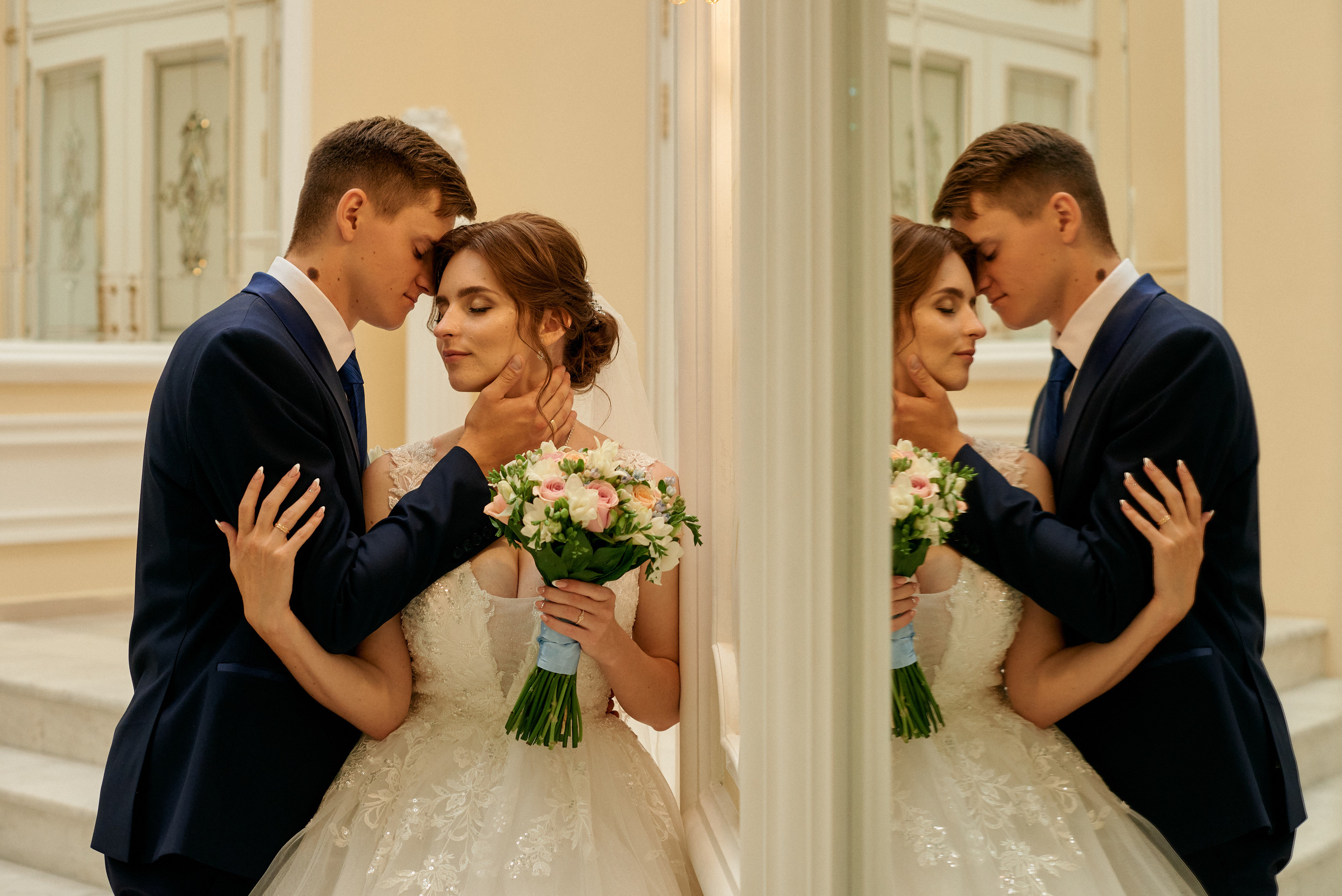 Свадьба Владимира и Ксении. Свадебный, семейный, детский фотограф в Острогожске Татьяна Волошина