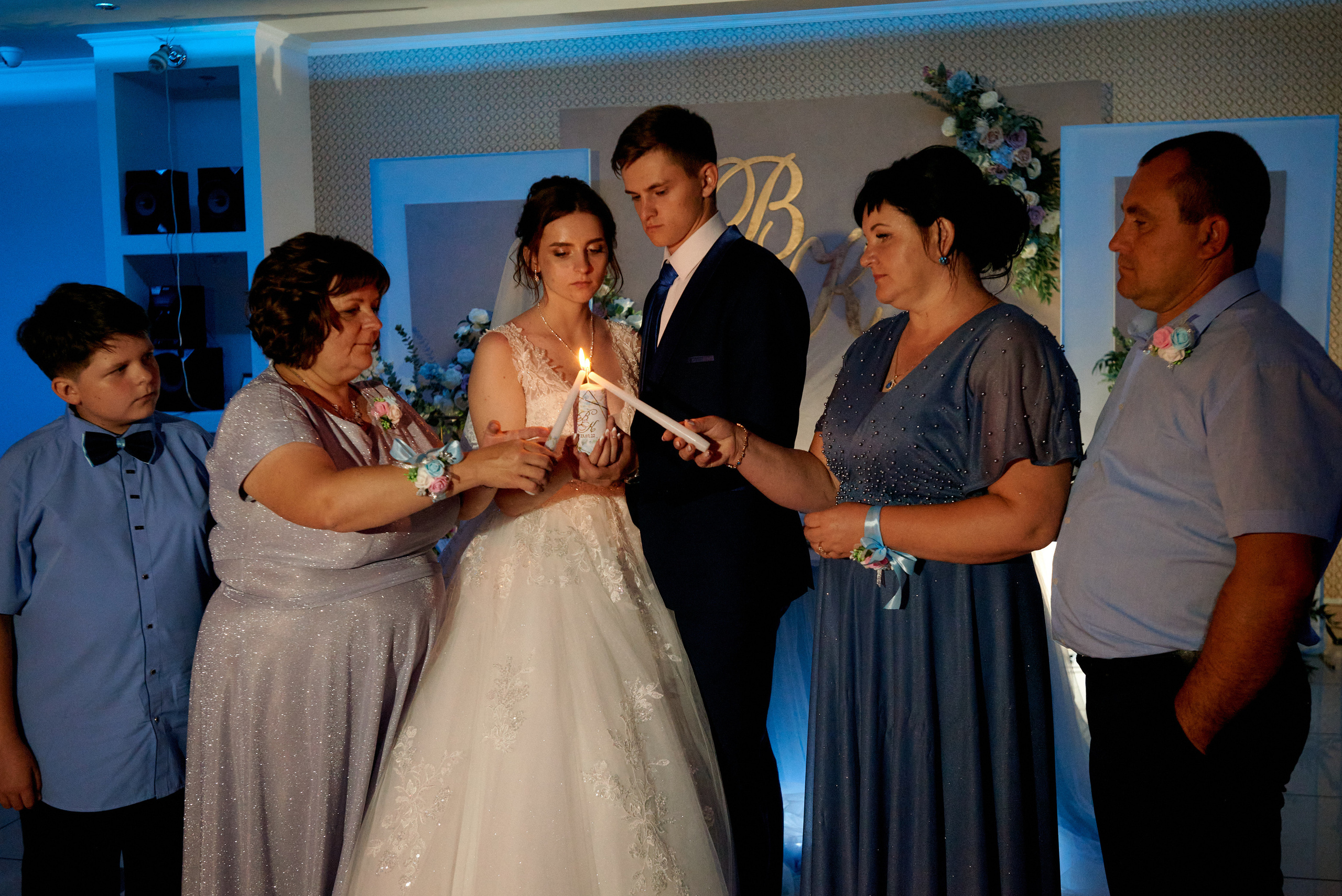 Свадьба Владимира и Ксении. Свадебный, семейный, детский фотограф в Острогожске Татьяна Волошина