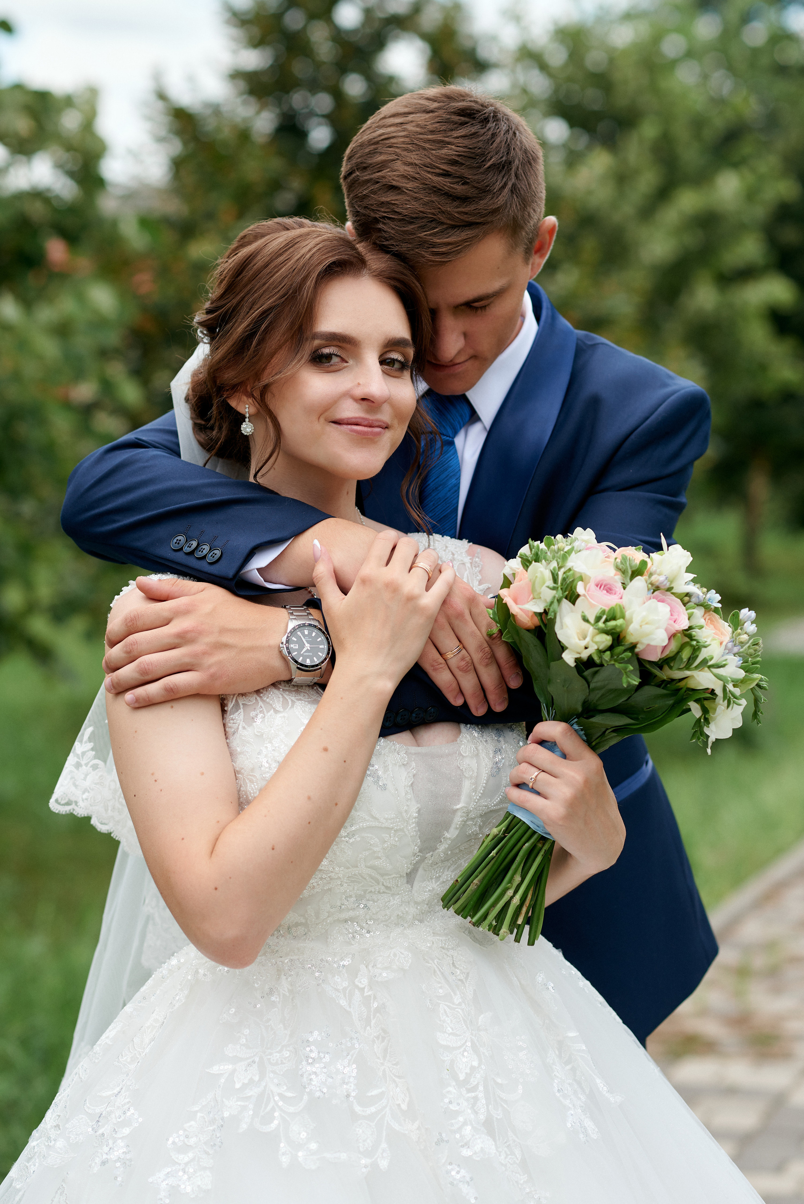 Свадьба Владимира и Ксении. Свадебный, семейный, детский фотограф в Острогожске Татьяна Волошина