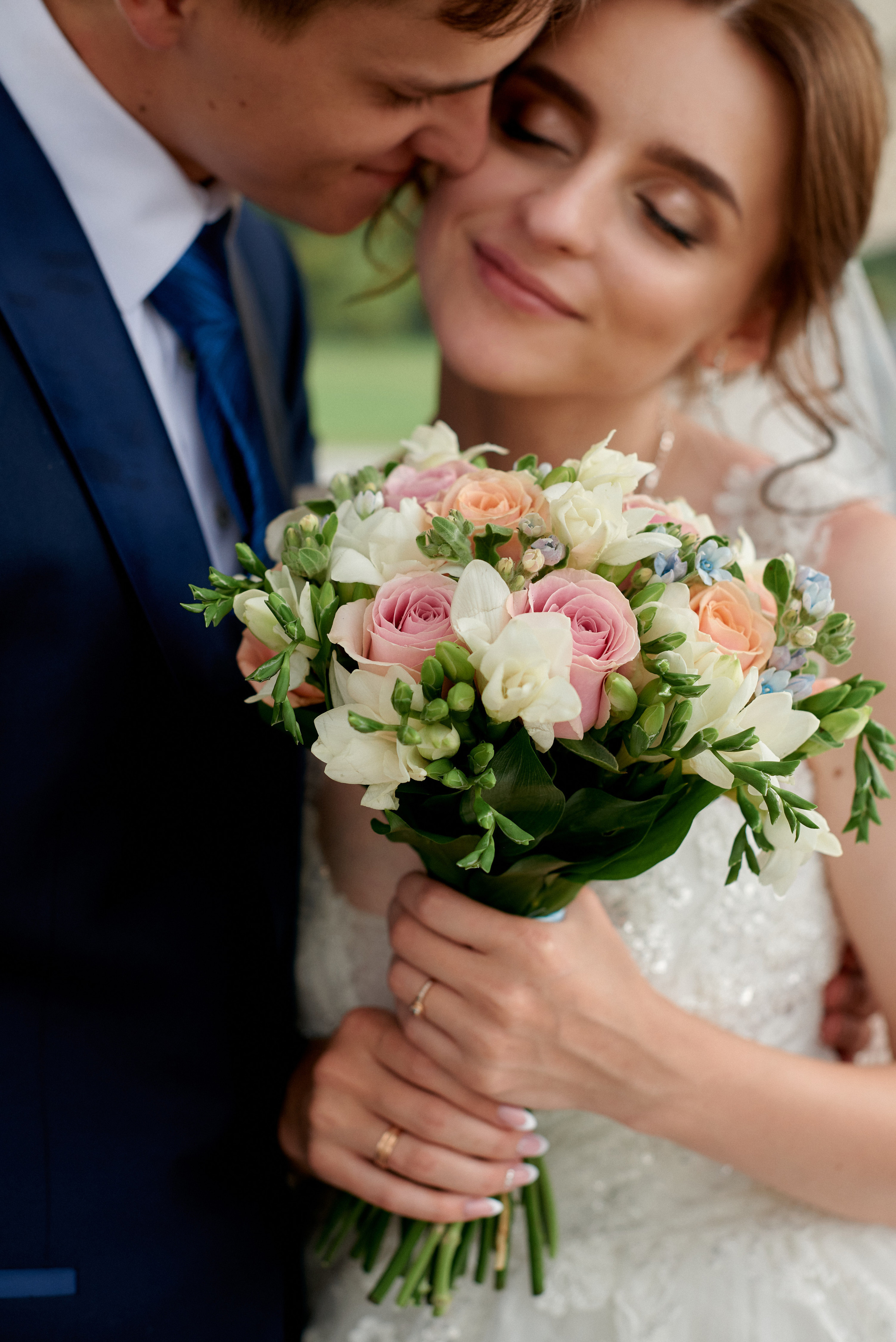 Свадьба Владимира и Ксении. Свадебный, семейный, детский фотограф в Острогожске Татьяна Волошина