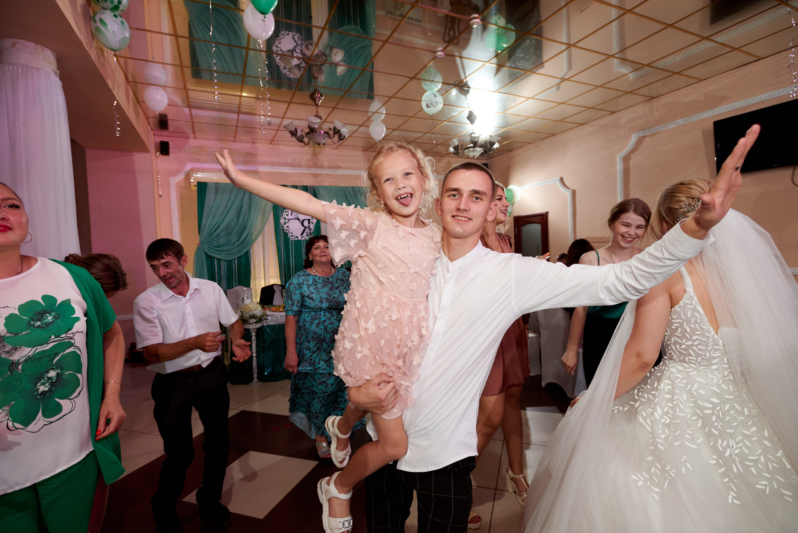 Свадьба Данила и Яны. Свадебный, семейный, детский фотограф в Острогожске Татьяна Волошина