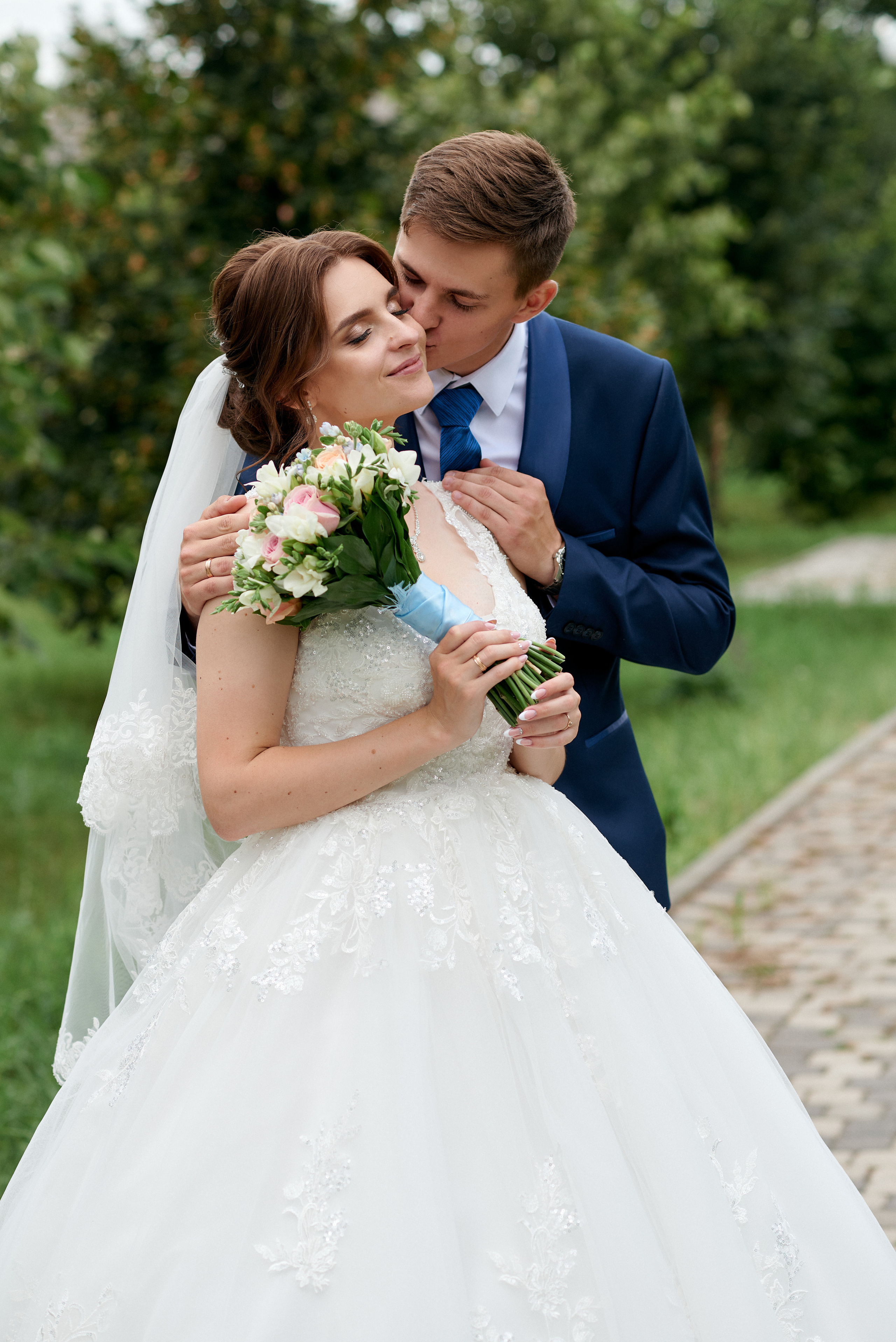 Свадьба Владимира и Ксении. Свадебный, семейный, детский фотограф в Острогожске Татьяна Волошина