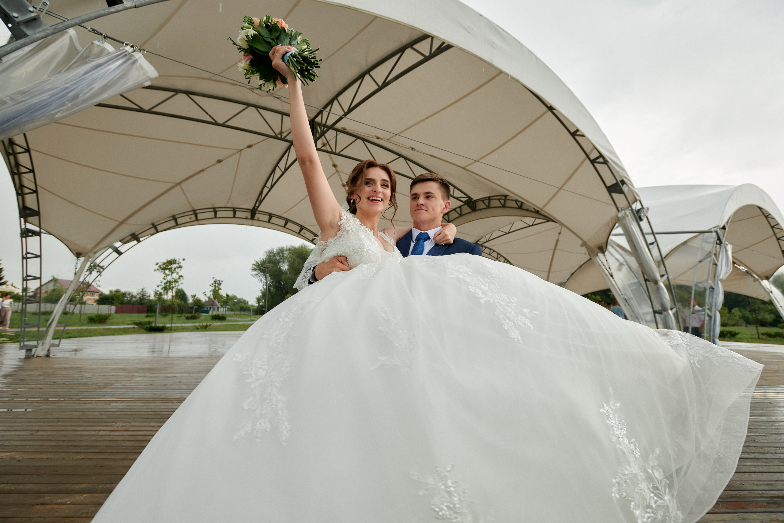 Свадьба Владимира и Ксении. Свадебный, семейный, детский фотограф в Острогожске Татьяна Волошина