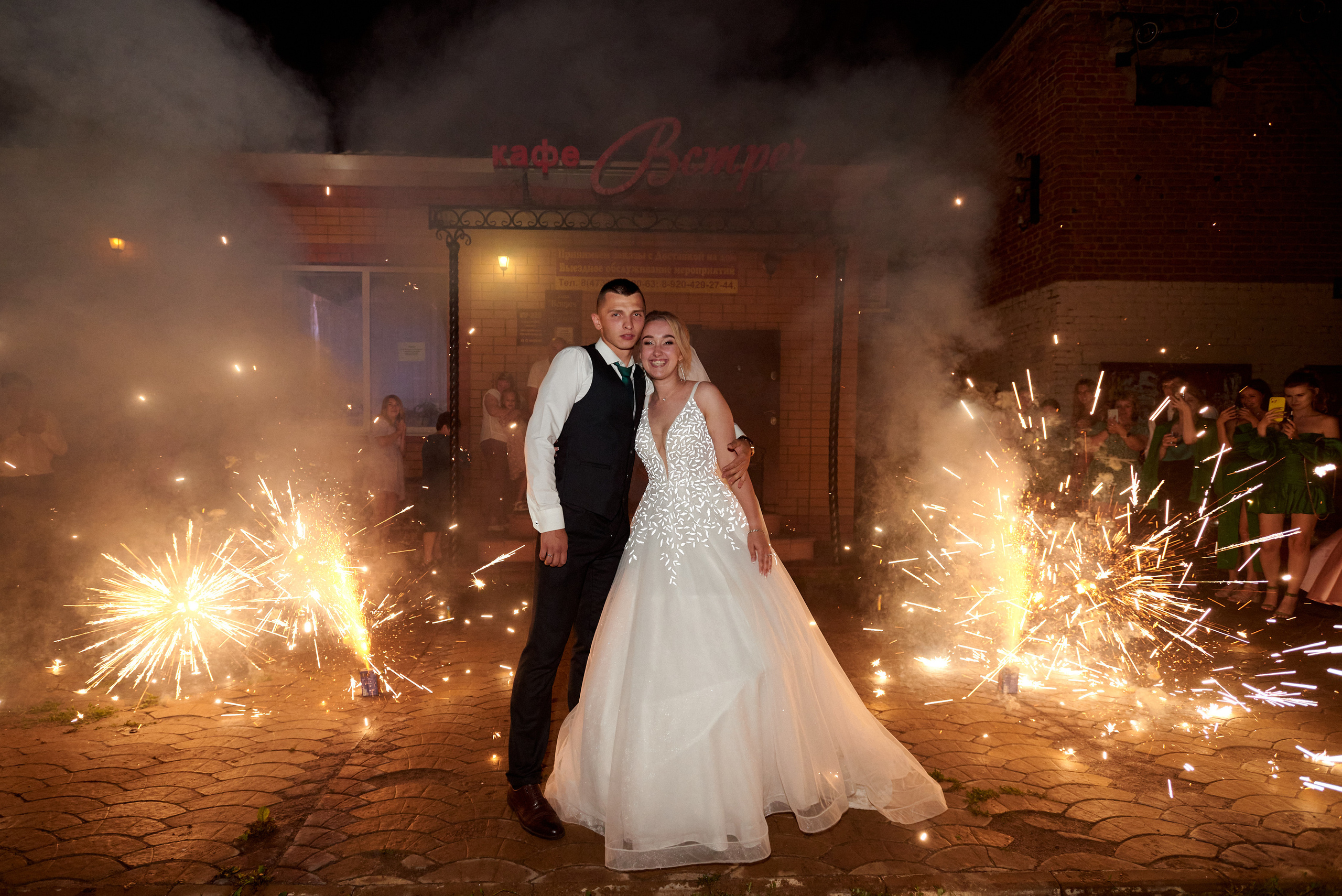 Свадьба Данила и Яны. Свадебный, семейный, детский фотограф в Острогожске Татьяна Волошина