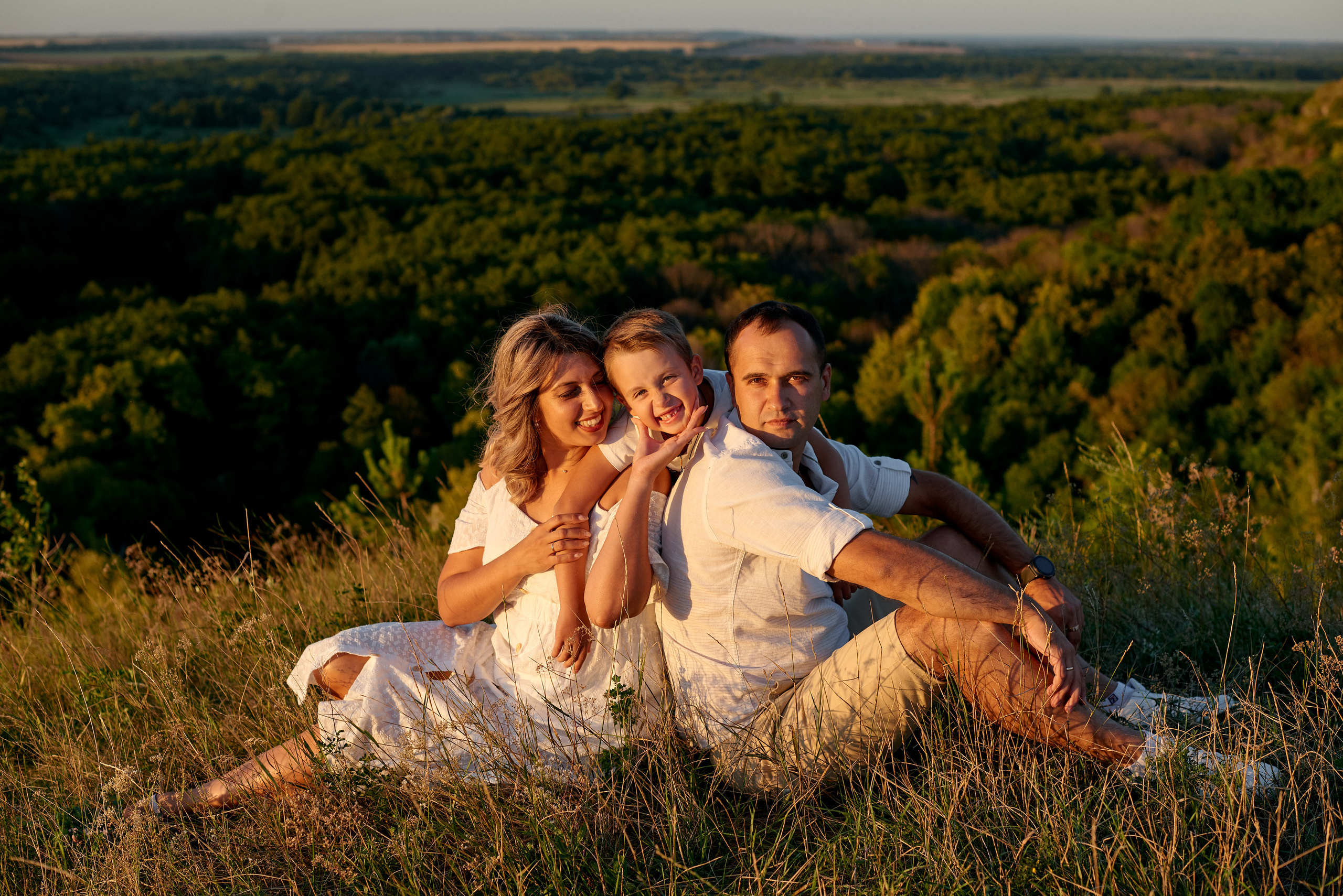 Папа рядом, мама рядом, что ещё для счастья надо!. Свадебный, семейный, детский фотограф в Острогожске Татьяна Волошина