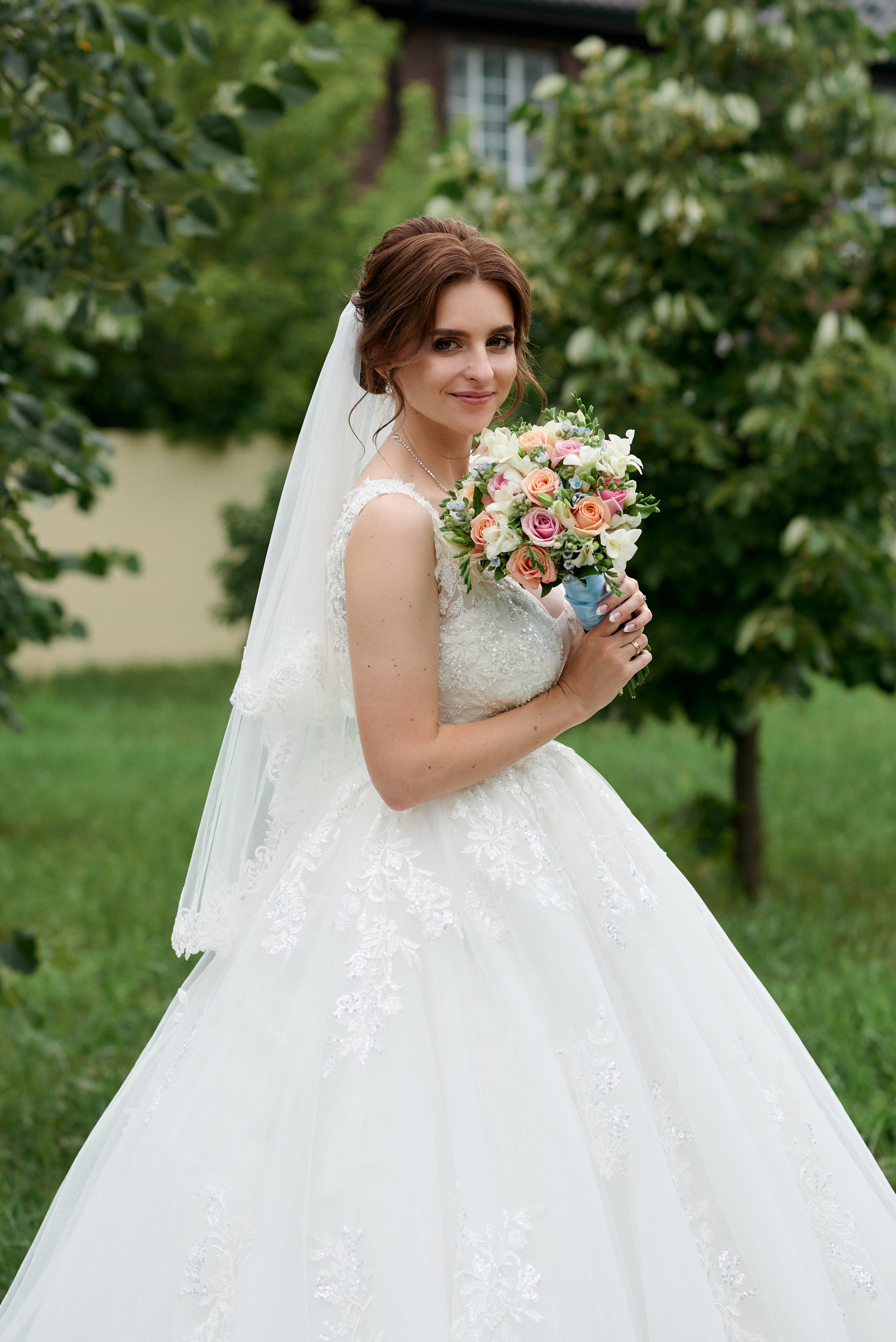 Свадьба Владимира и Ксении. Свадебный, семейный, детский фотограф в Острогожске Татьяна Волошина