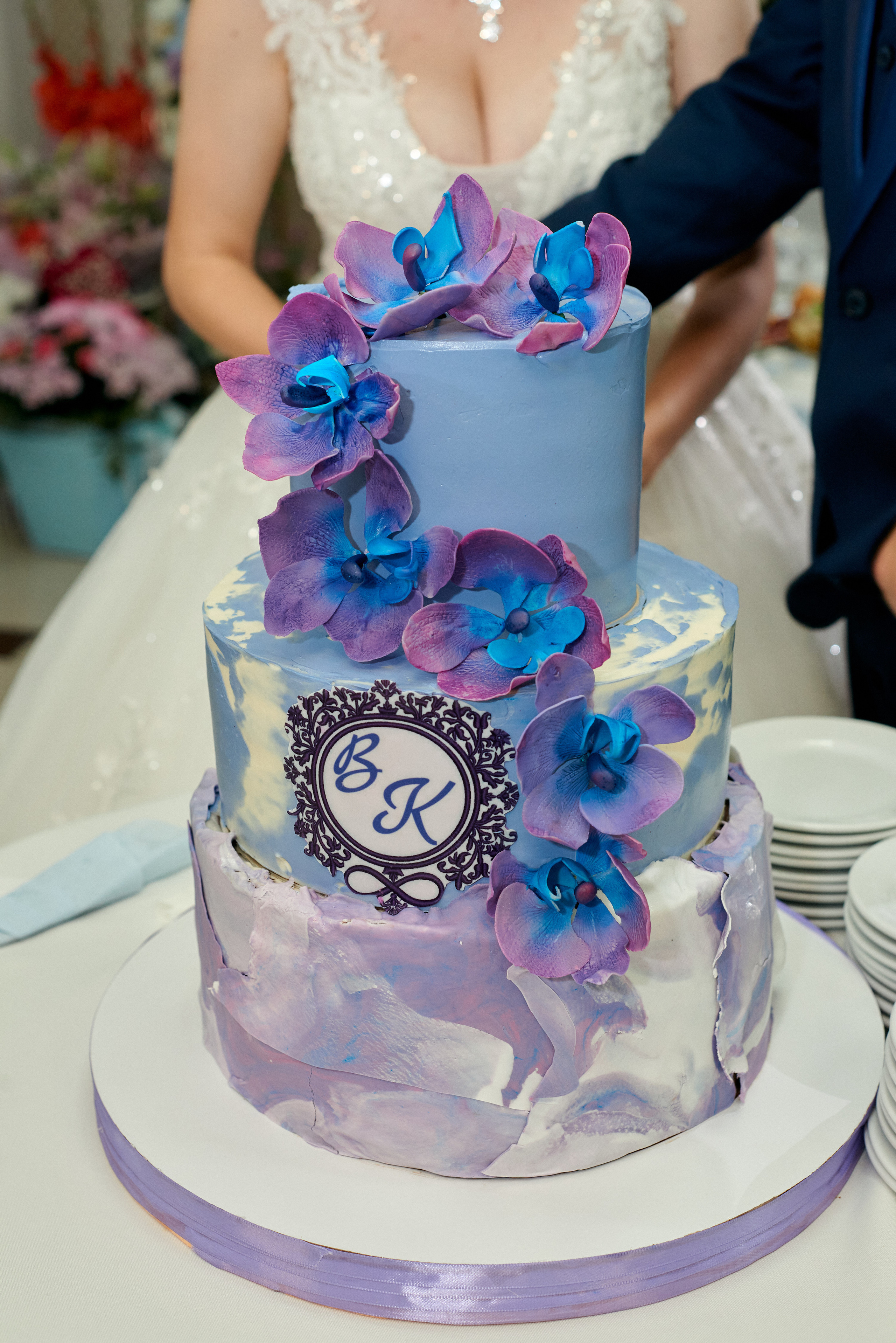 Свадьба Владимира и Ксении. Свадебный, семейный, детский фотограф в Острогожске Татьяна Волошина