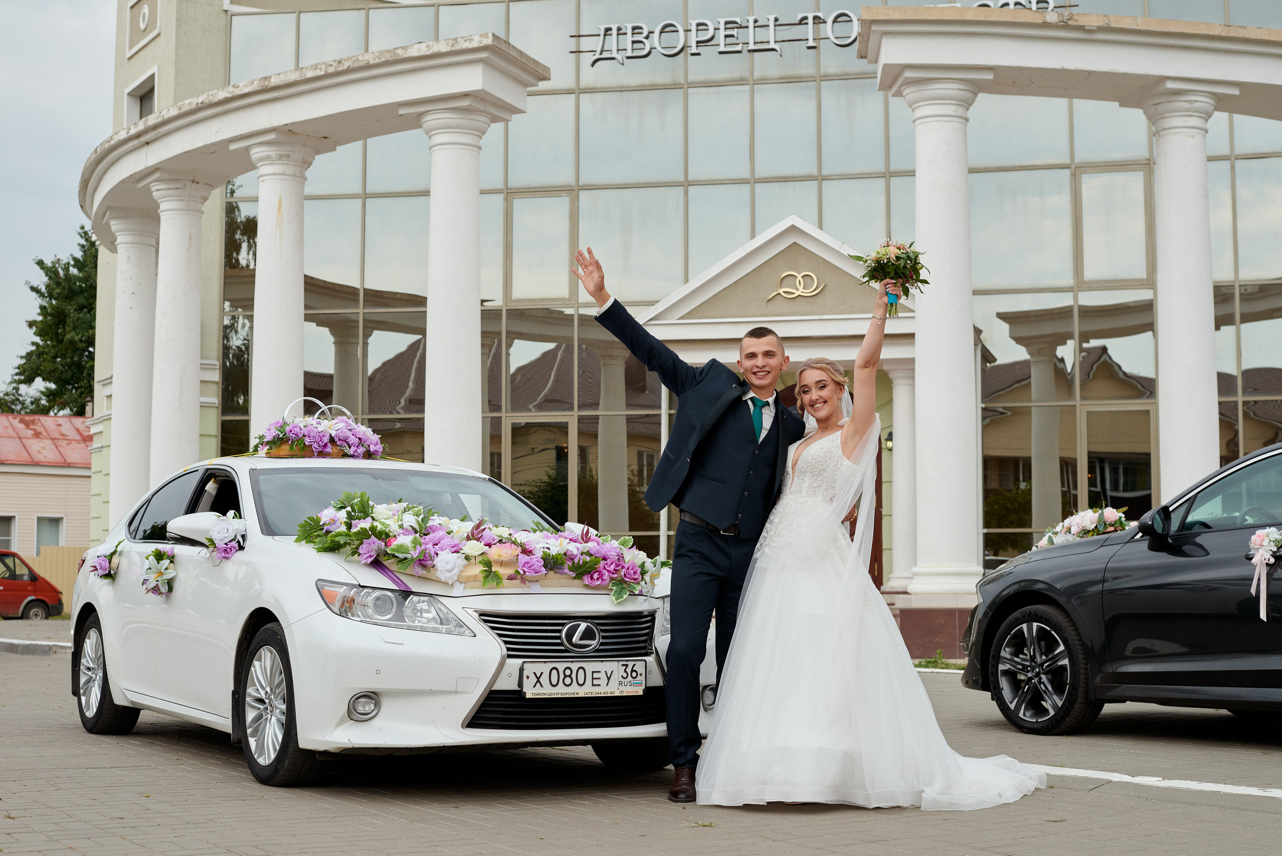 Свадьба Данила и Яны. Свадебный, семейный, детский фотограф в Острогожске Татьяна Волошина