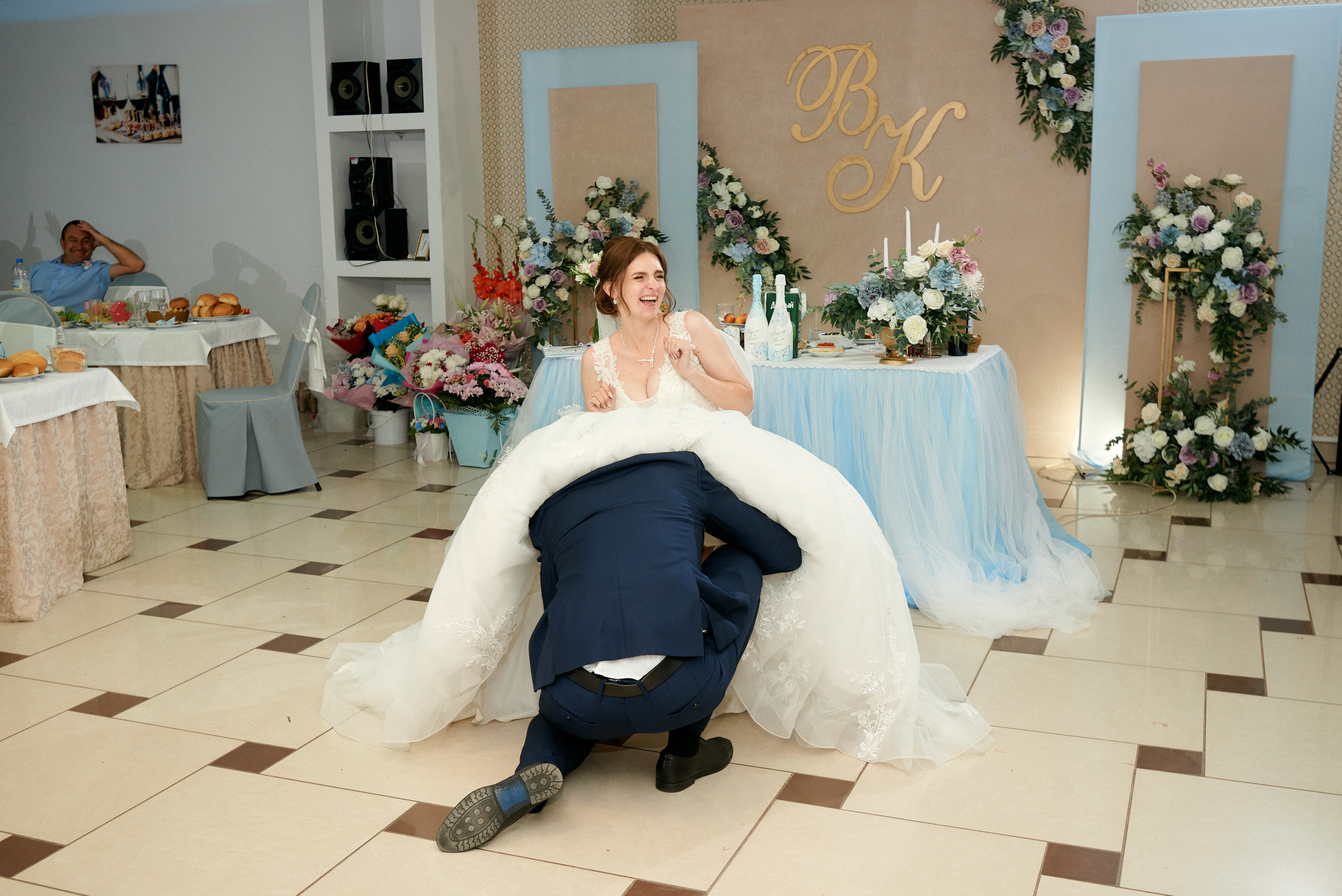 Свадьба Владимира и Ксении. Свадебный, семейный, детский фотограф в Острогожске Татьяна Волошина