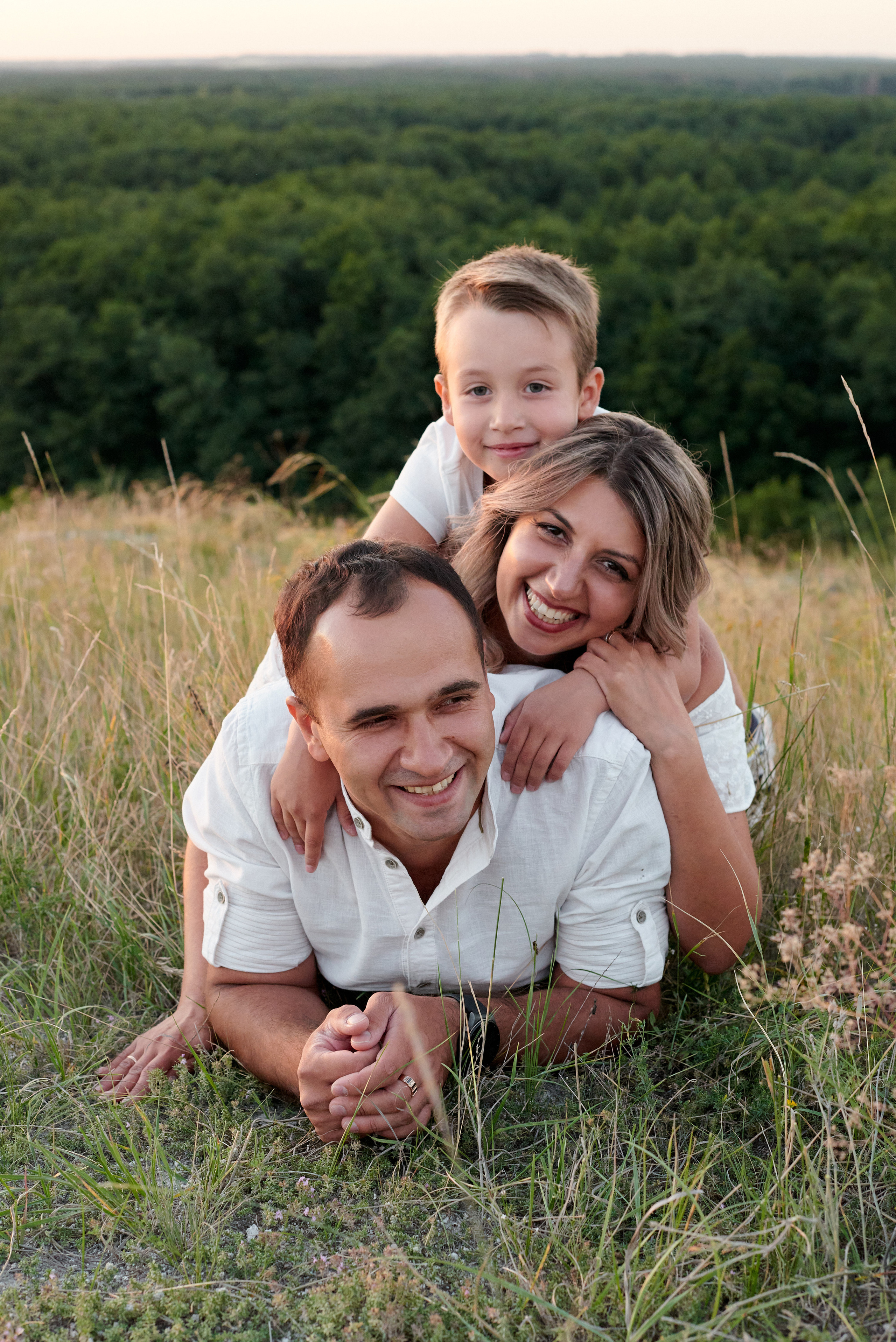 Папа рядом, мама рядом, что ещё для счастья надо!. Свадебный, семейный, детский фотограф в Острогожске Татьяна Волошина