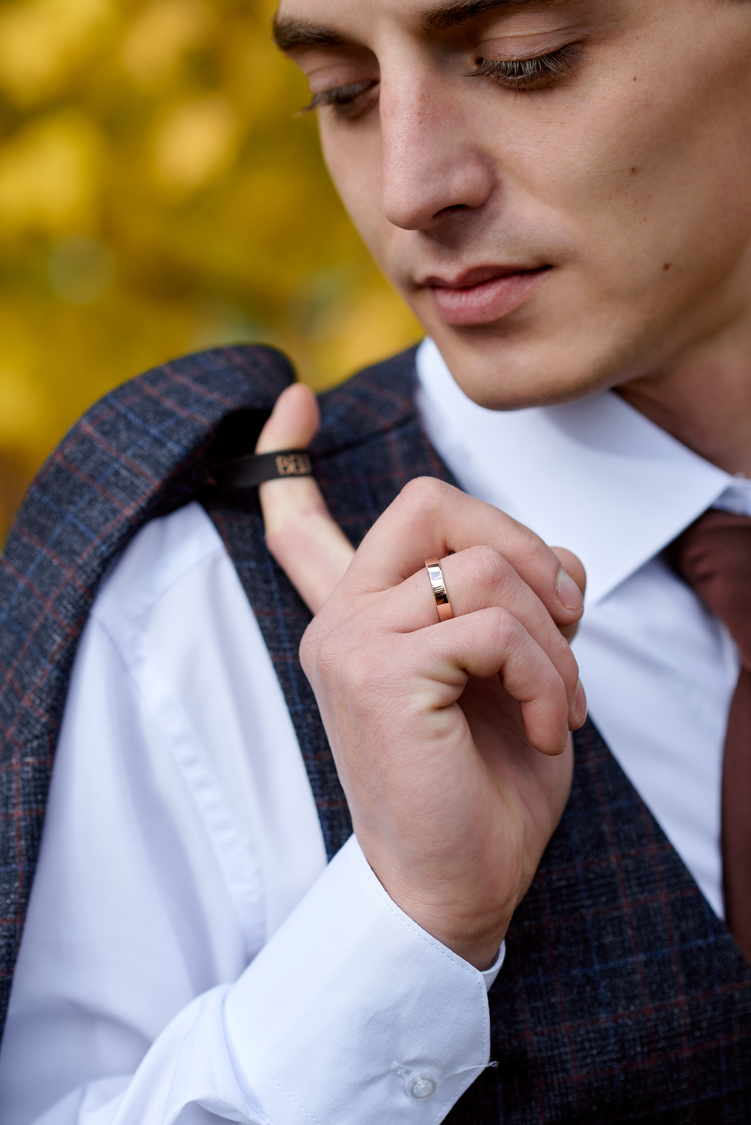 Осенняя свадьба Антона и Лилии. Свадебный, семейный, детский фотограф в Острогожске Татьяна Волошина