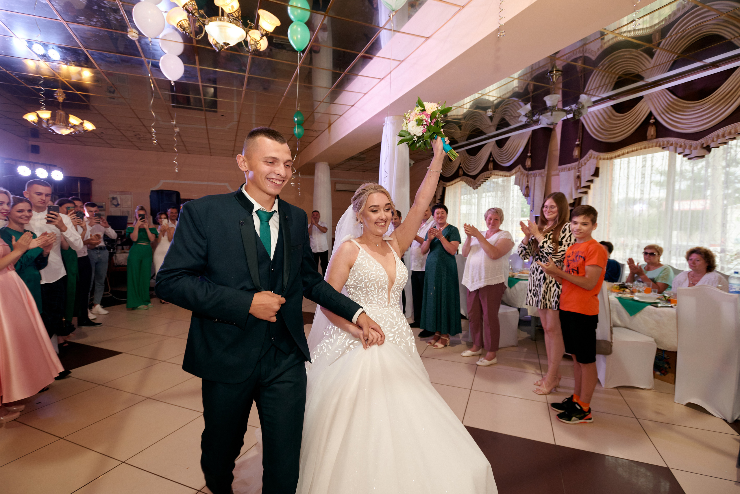 Свадьба Данила и Яны. Свадебный, семейный, детский фотограф в Острогожске Татьяна Волошина