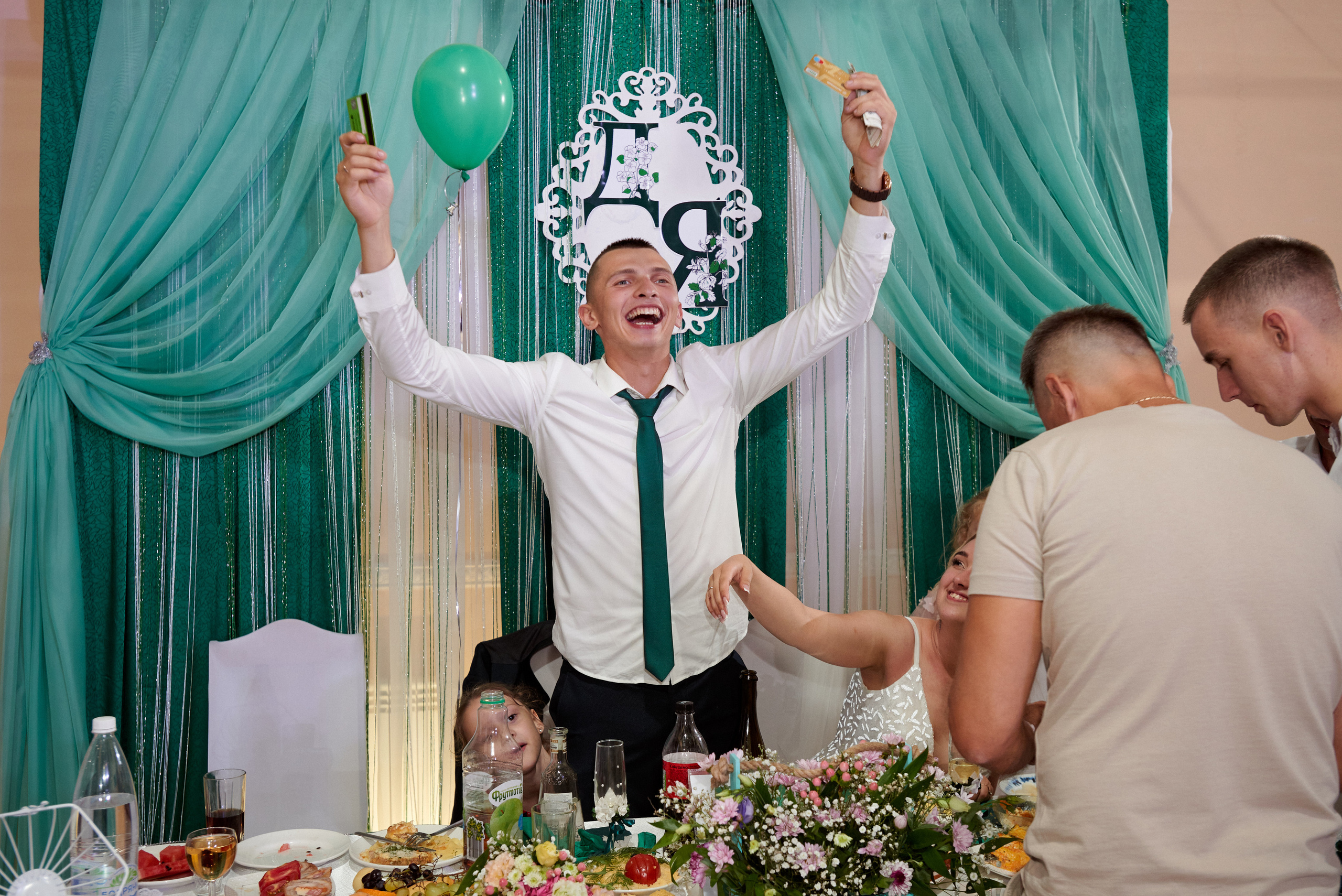 Свадьба Данила и Яны. Свадебный, семейный, детский фотограф в Острогожске Татьяна Волошина