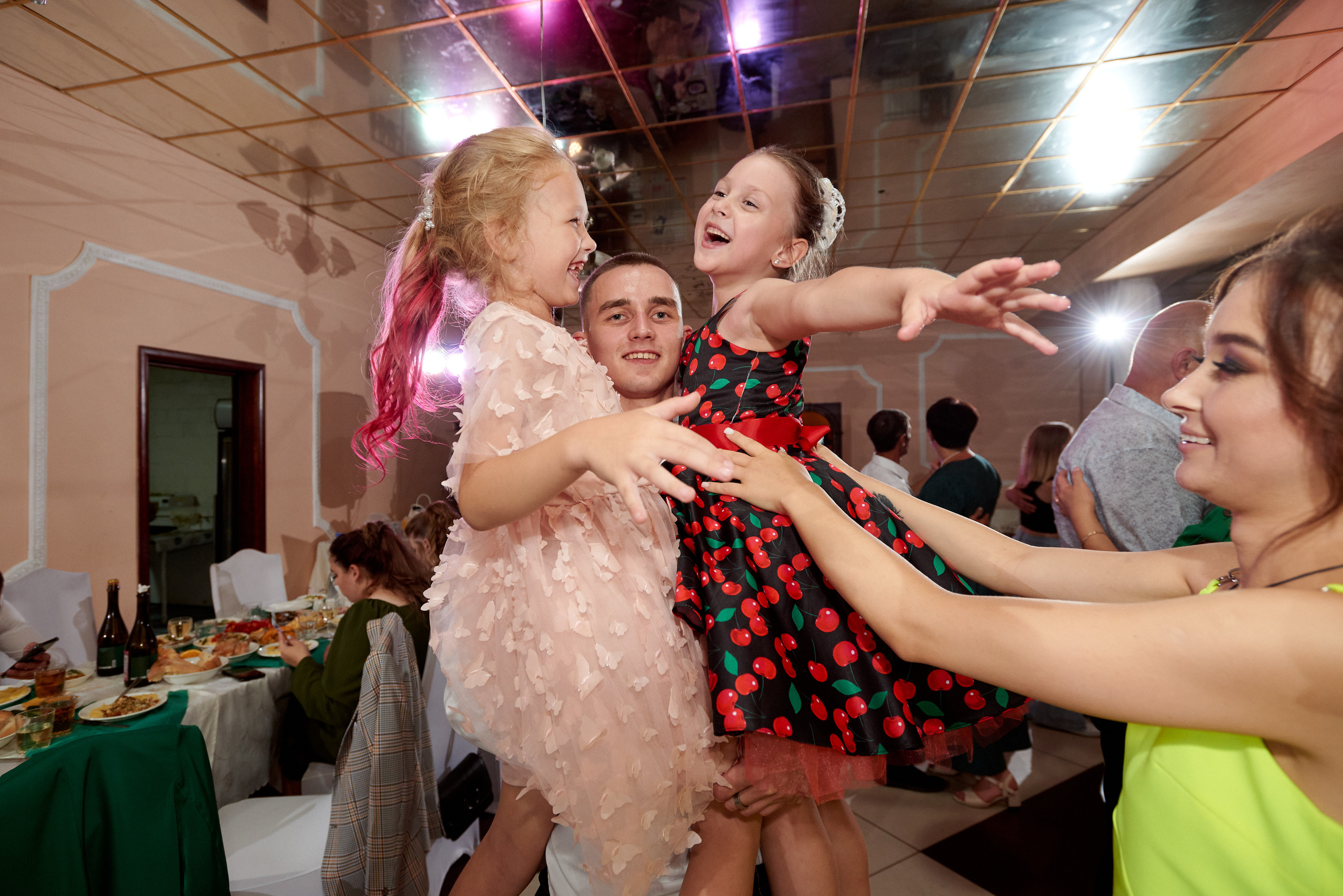 Свадьба Данила и Яны. Свадебный, семейный, детский фотограф в Острогожске Татьяна Волошина