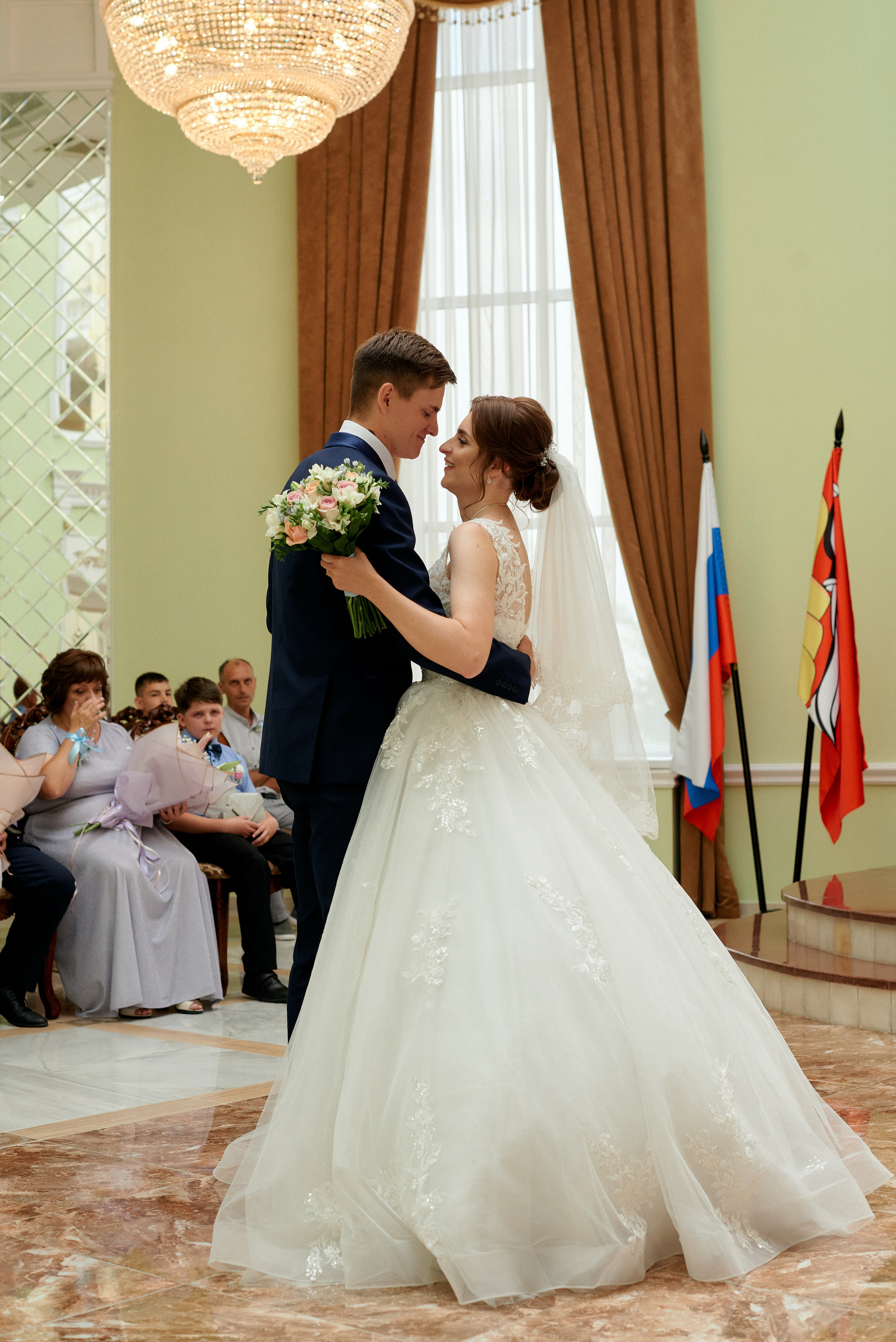 Свадьба Владимира и Ксении. Свадебный, семейный, детский фотограф в Острогожске Татьяна Волошина