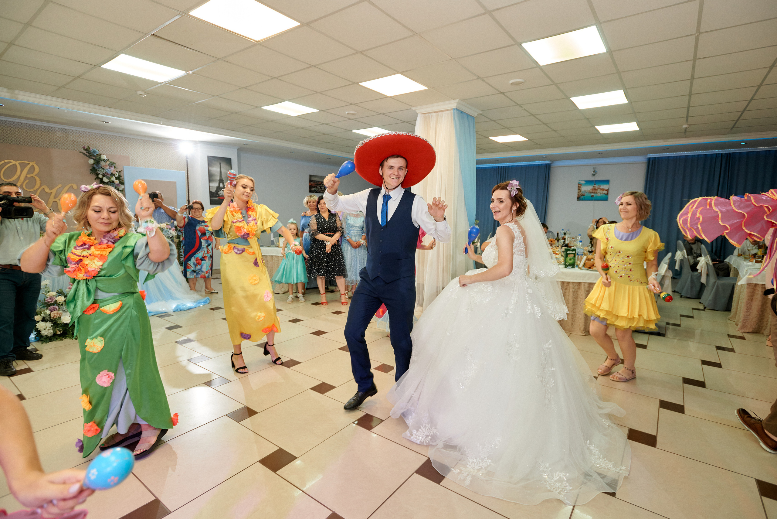 Свадьба Владимира и Ксении. Свадебный, семейный, детский фотограф в Острогожске Татьяна Волошина