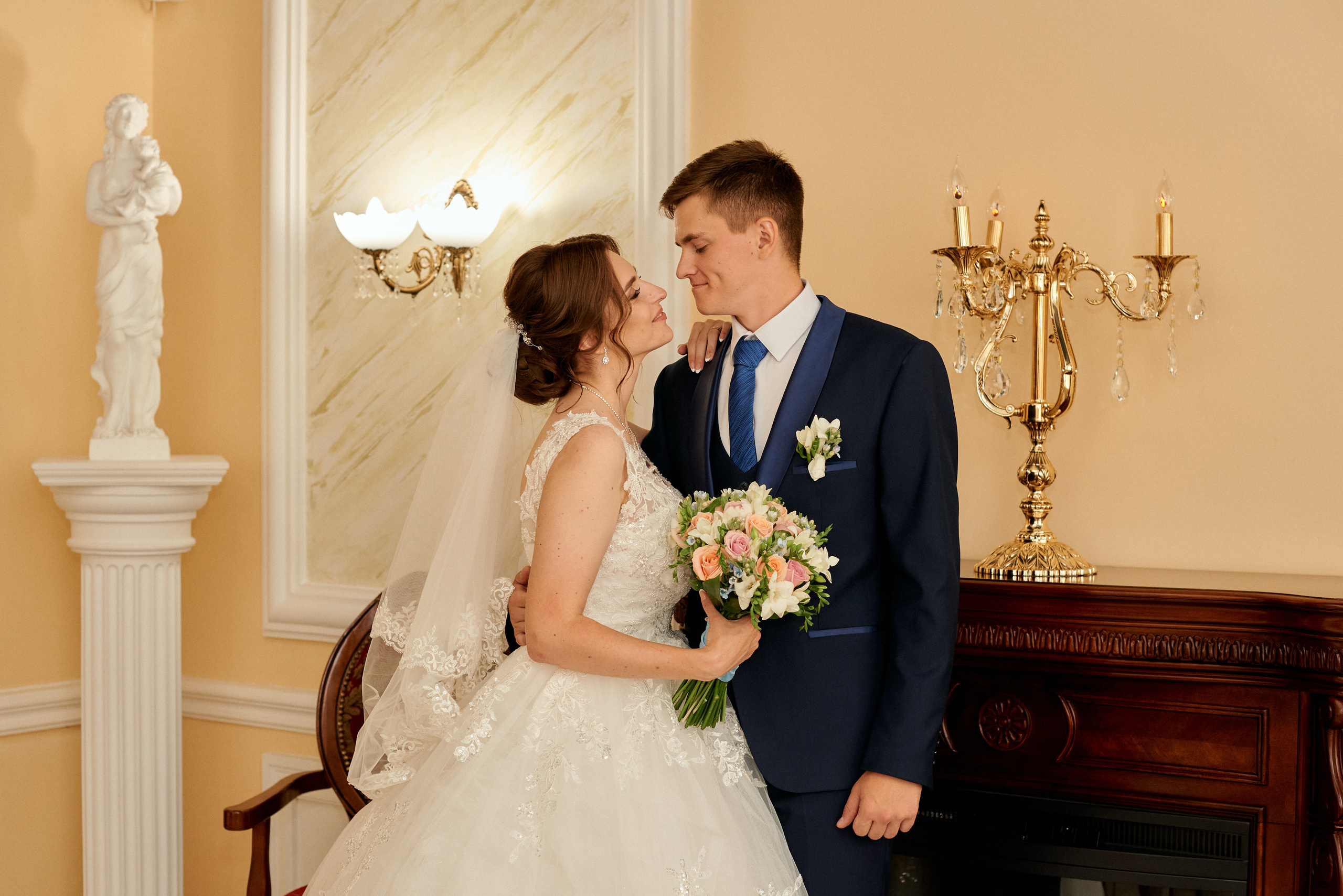 Свадьба Владимира и Ксении. Свадебный, семейный, детский фотограф в Острогожске Татьяна Волошина