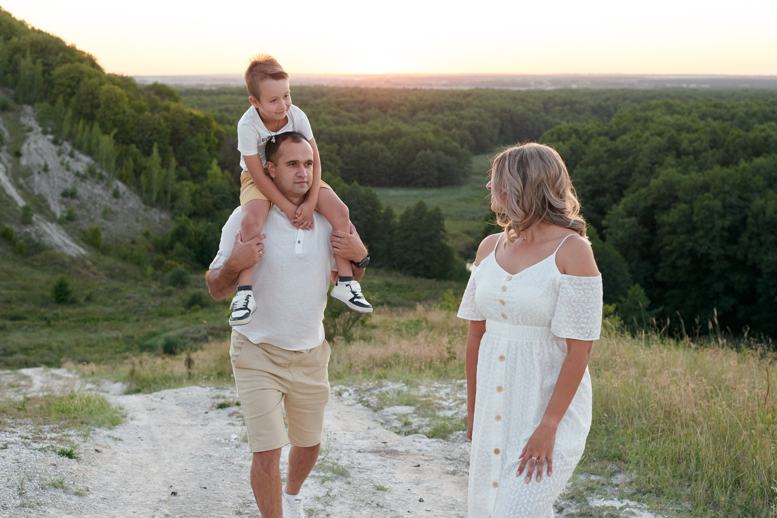 Папа рядом, мама рядом, что ещё для счастья надо!. Свадебный, семейный, детский фотограф в Острогожске Татьяна Волошина