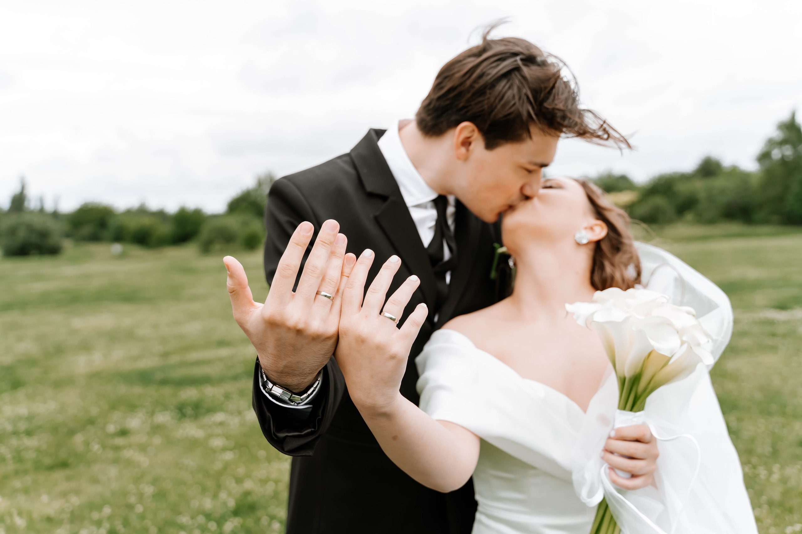 Владислав и София. Фотограф Елизавета Савина