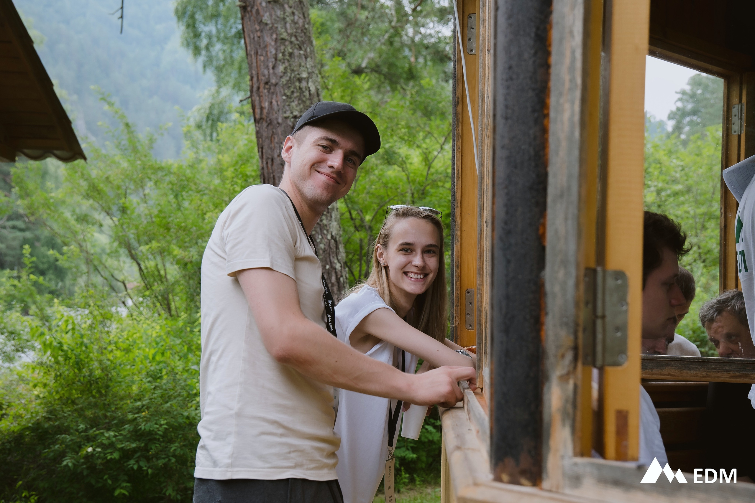 Международная конференция EDM. Фотограф Новосибирск Вероника Вишневская