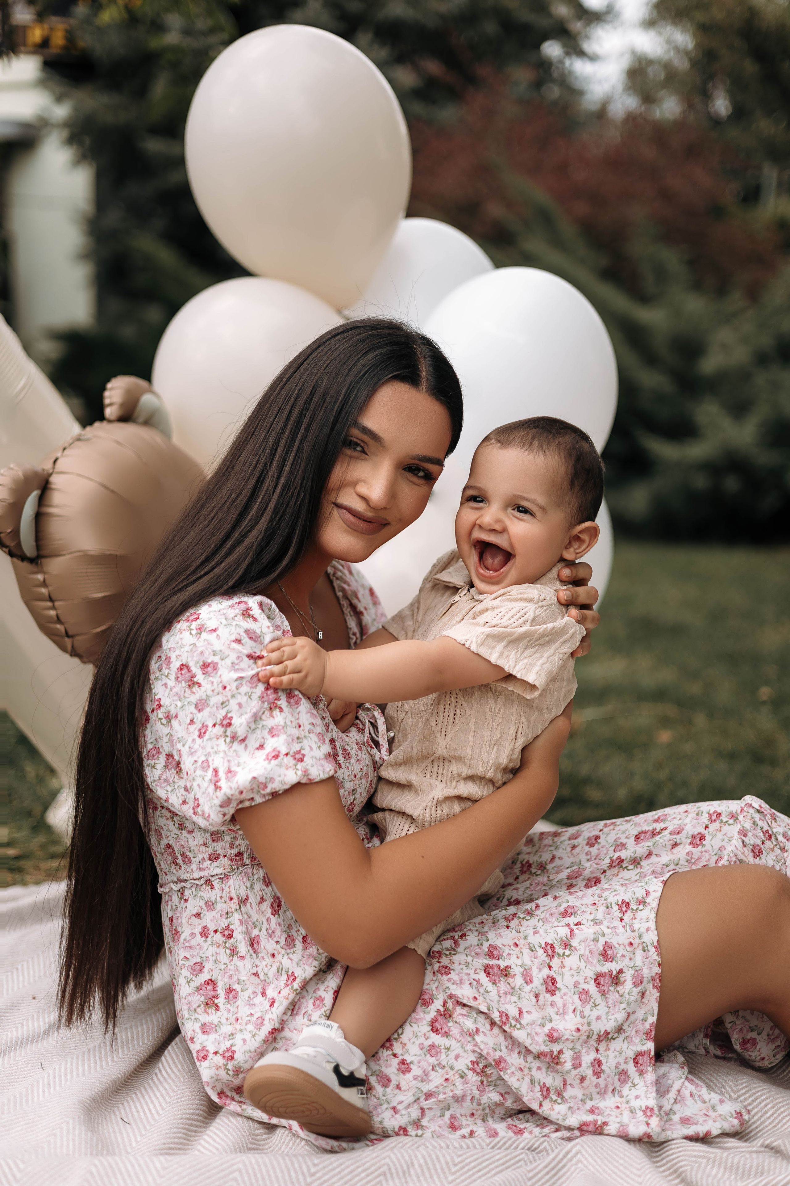 День рождения. Фотограф Сальск Катерина