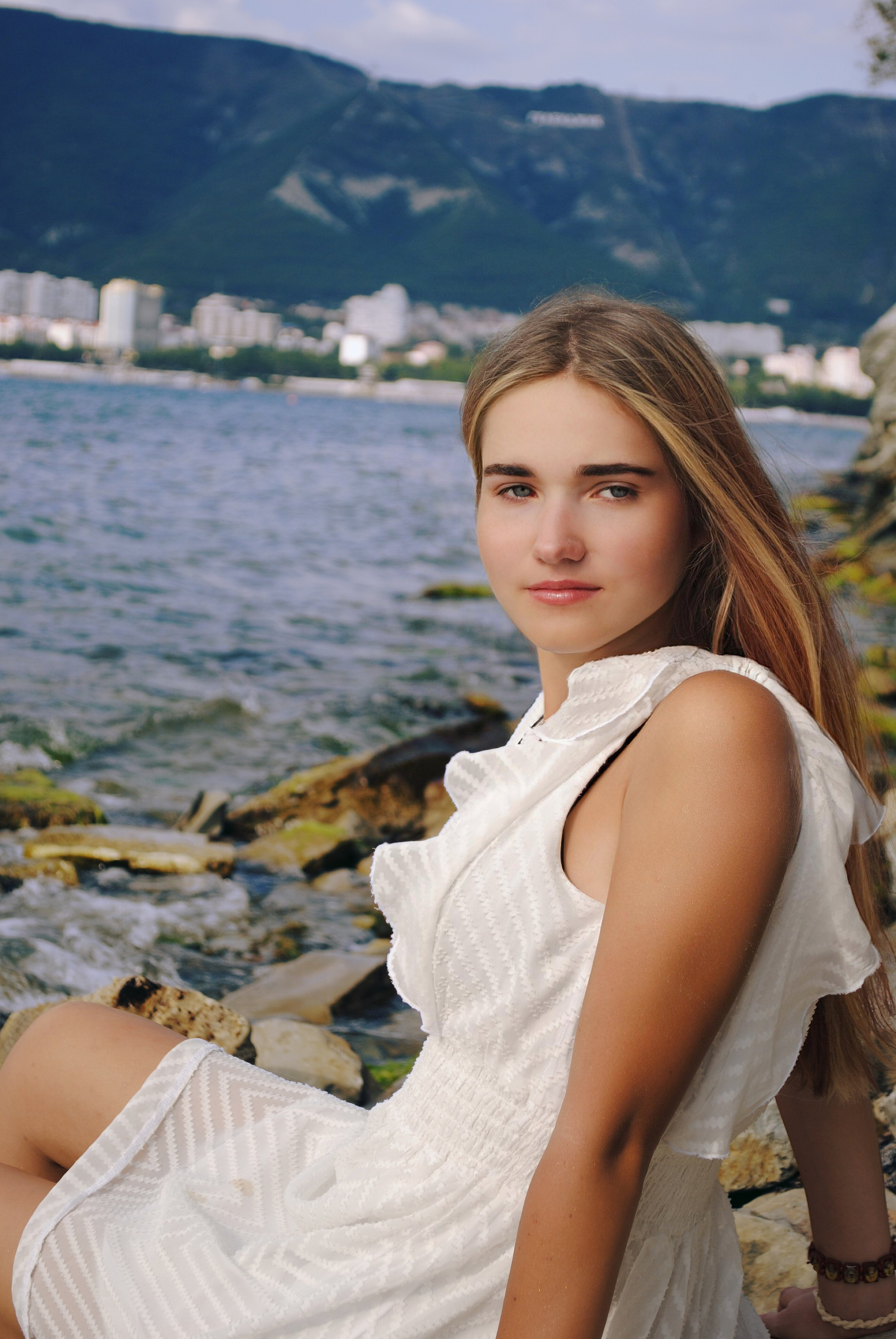 Юлия и Ксюша. Фотограф Мария Мусаелян