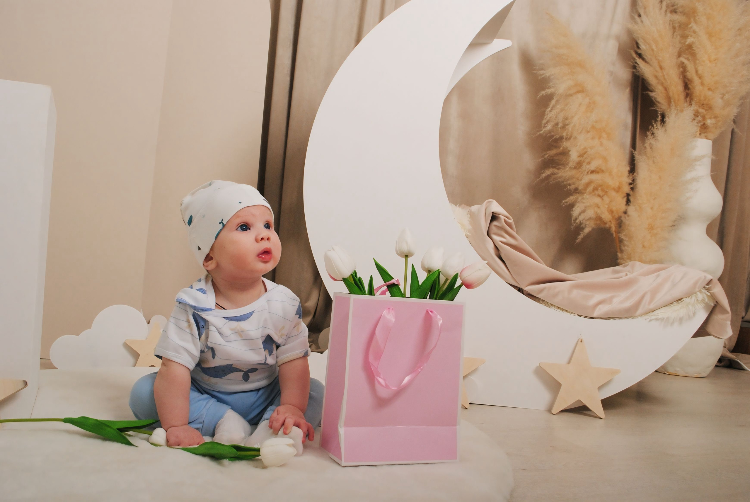 Дети. Фотограф Мария Мусаелян