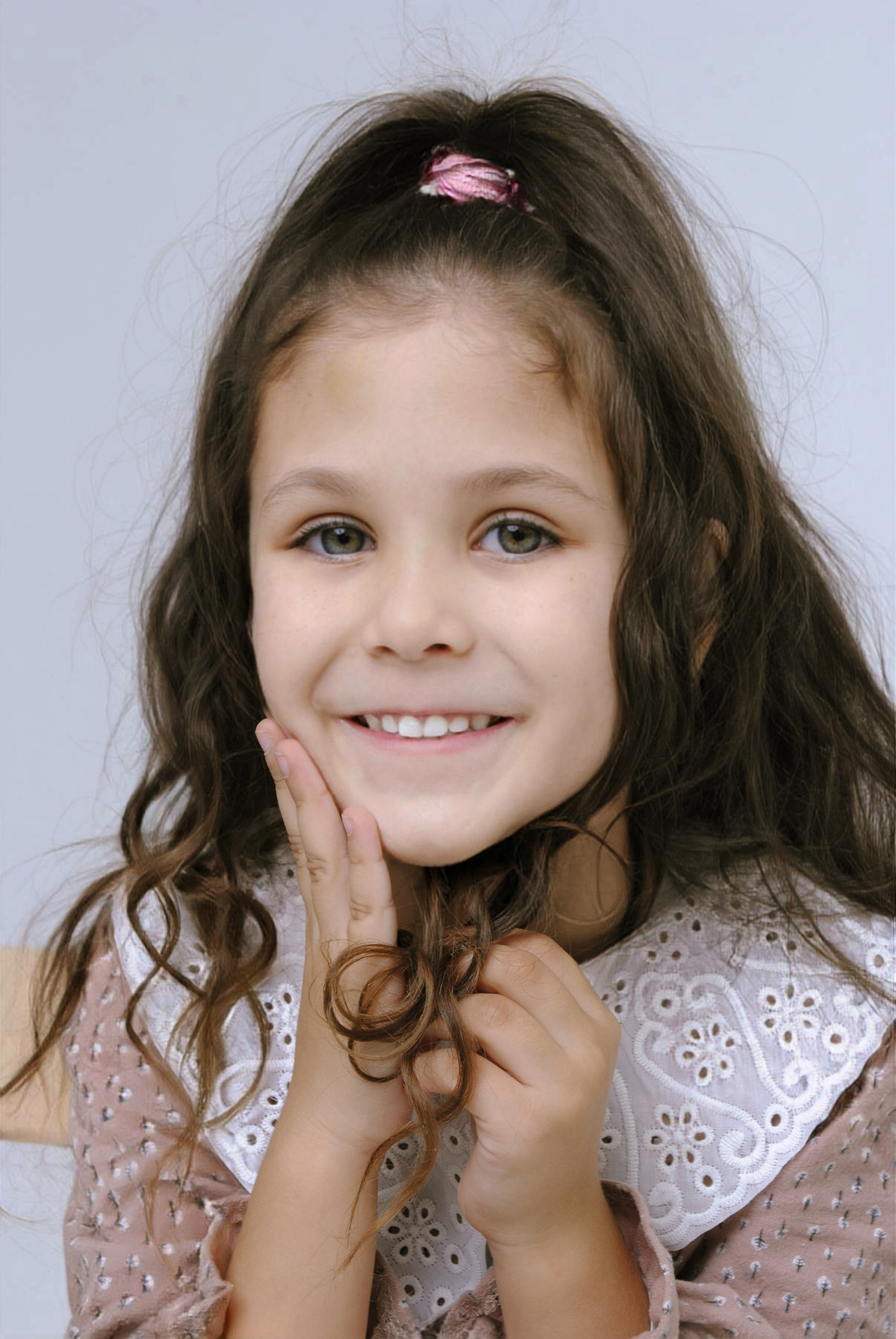 Анастасия. Фотограф Мария Мусаелян