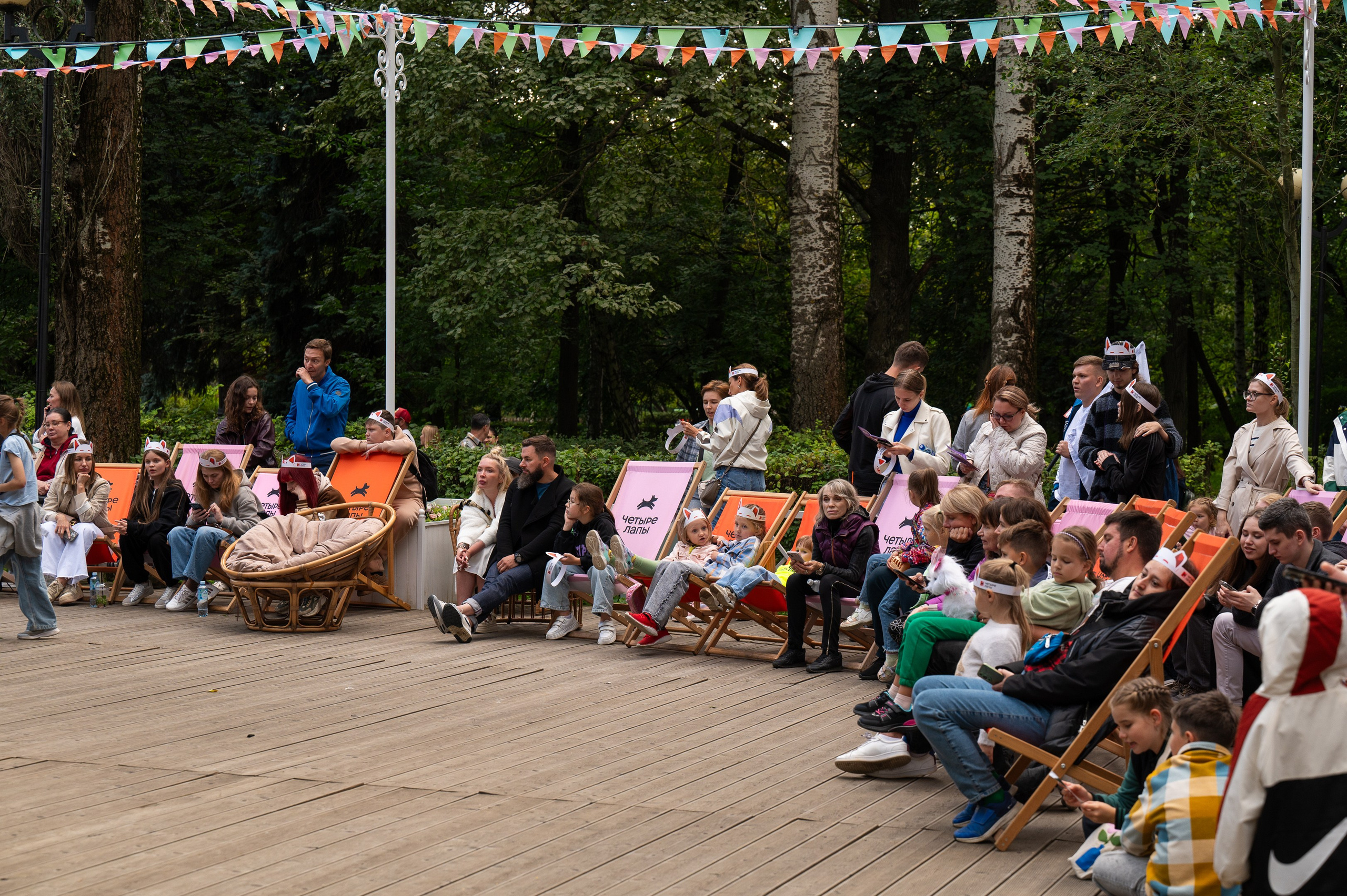 4lapy fest 2025. Photographer in Moscow Anna Chistiakova