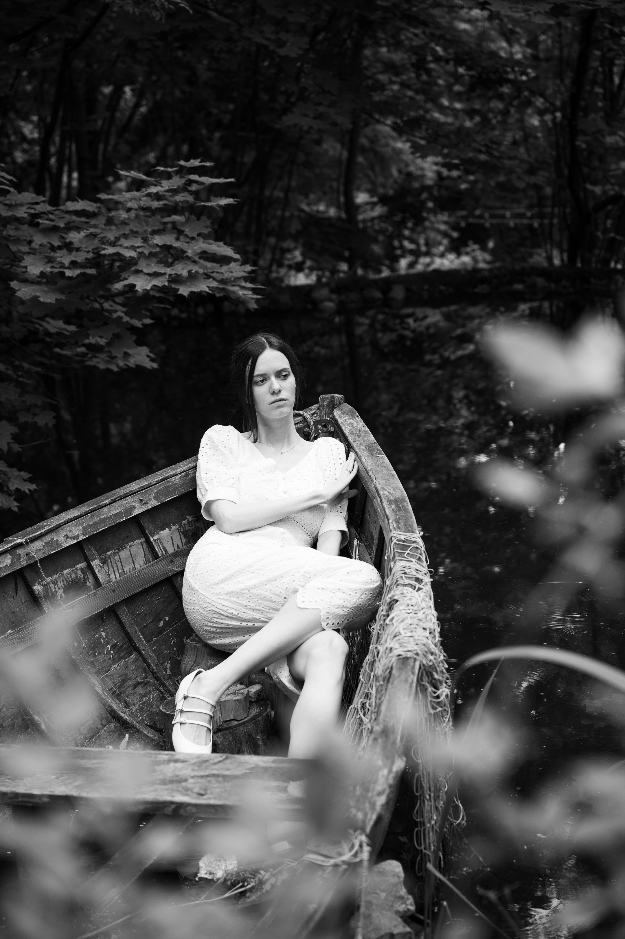 Ольга. Фотограф в Москве Анна Чистякова