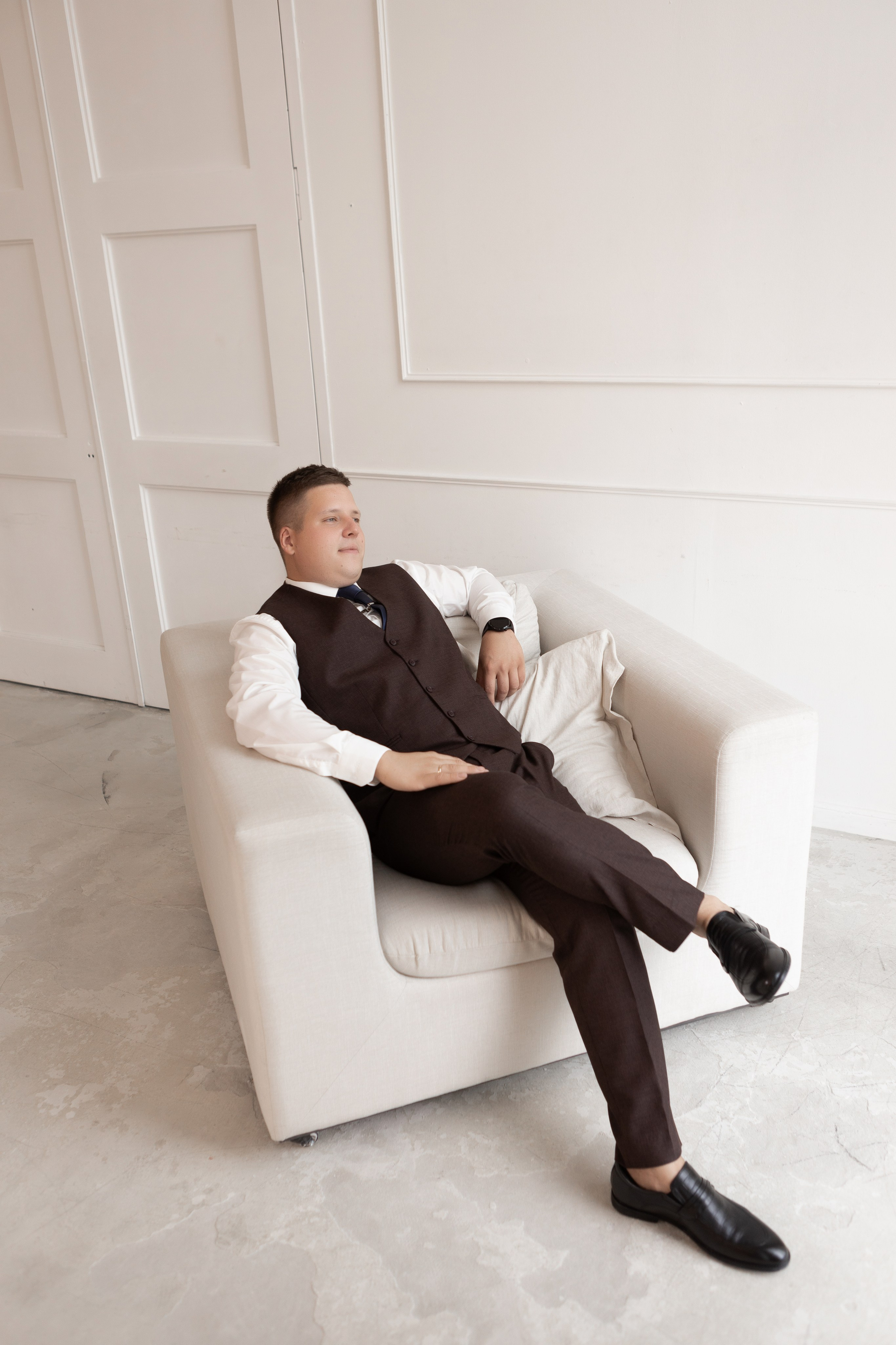 Саша и Таня. Свадебный фотограф в Воронеже Вероника Богай