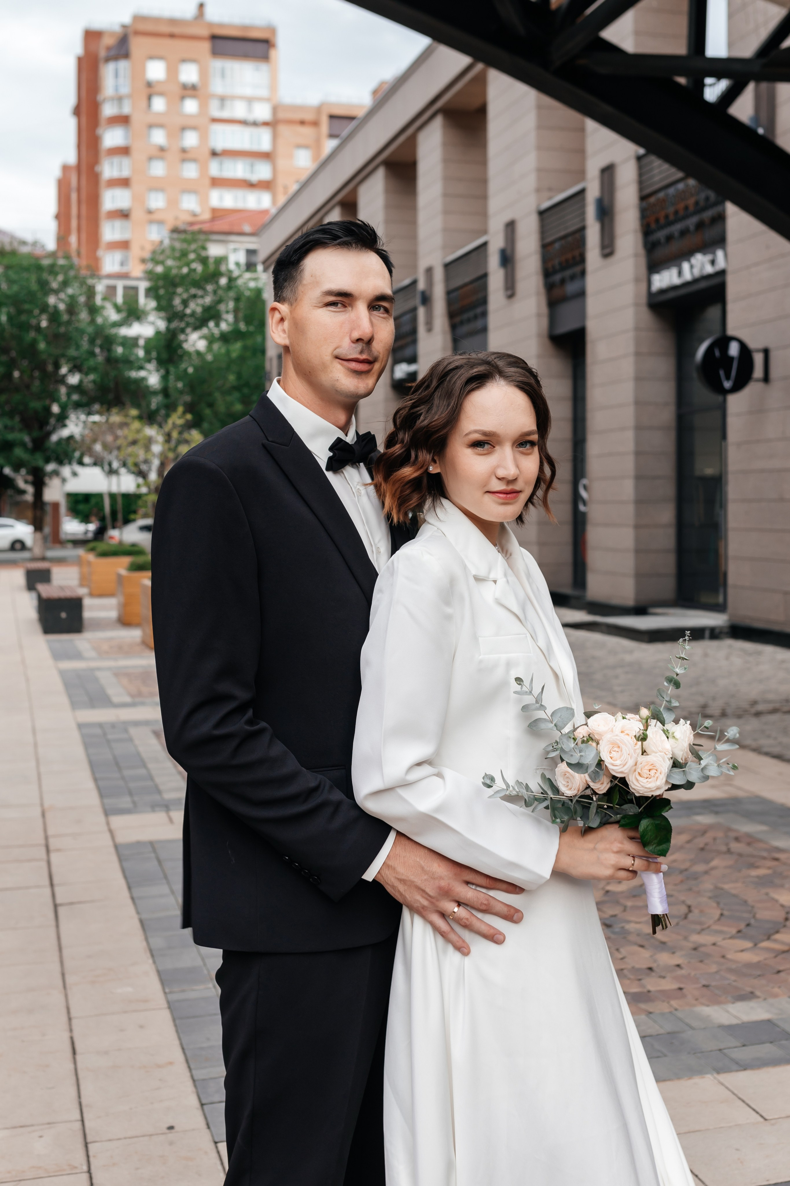 Владимир и Евгения. Марина Шаймухаметова. Фотограф в Уфе