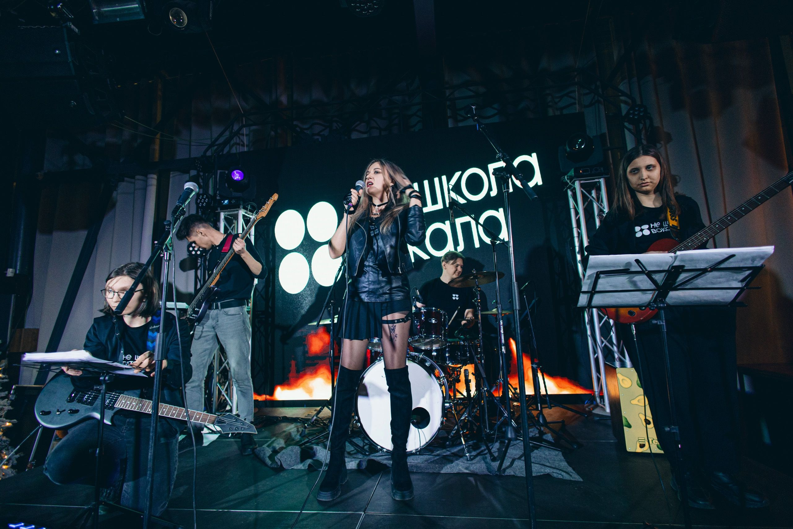 08.12 Не школа вокала. Команда специалистов в мире фотографии и видео. Детский фотограф, семейный фотограф