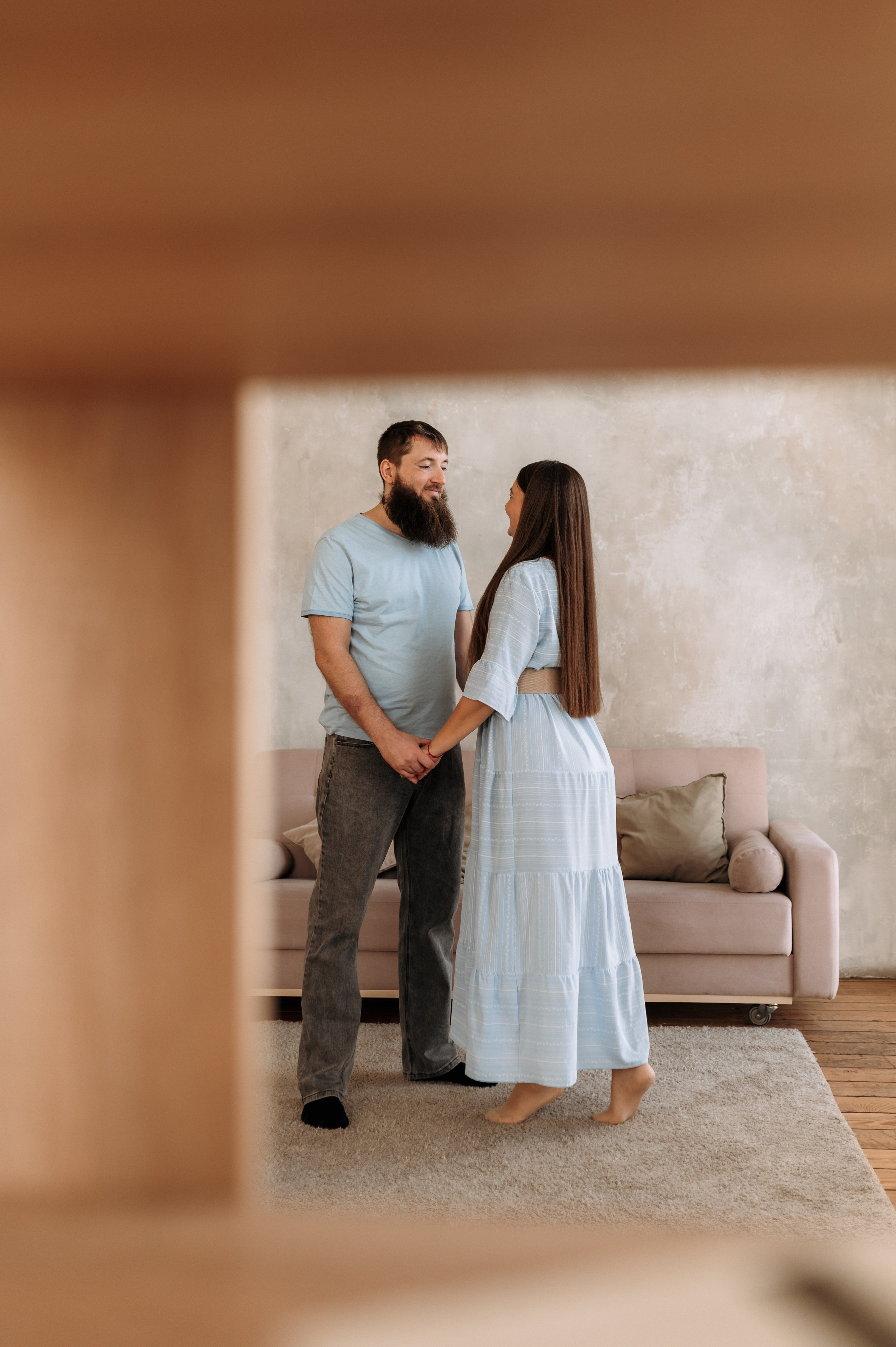 Большая семейная встреча. Главная