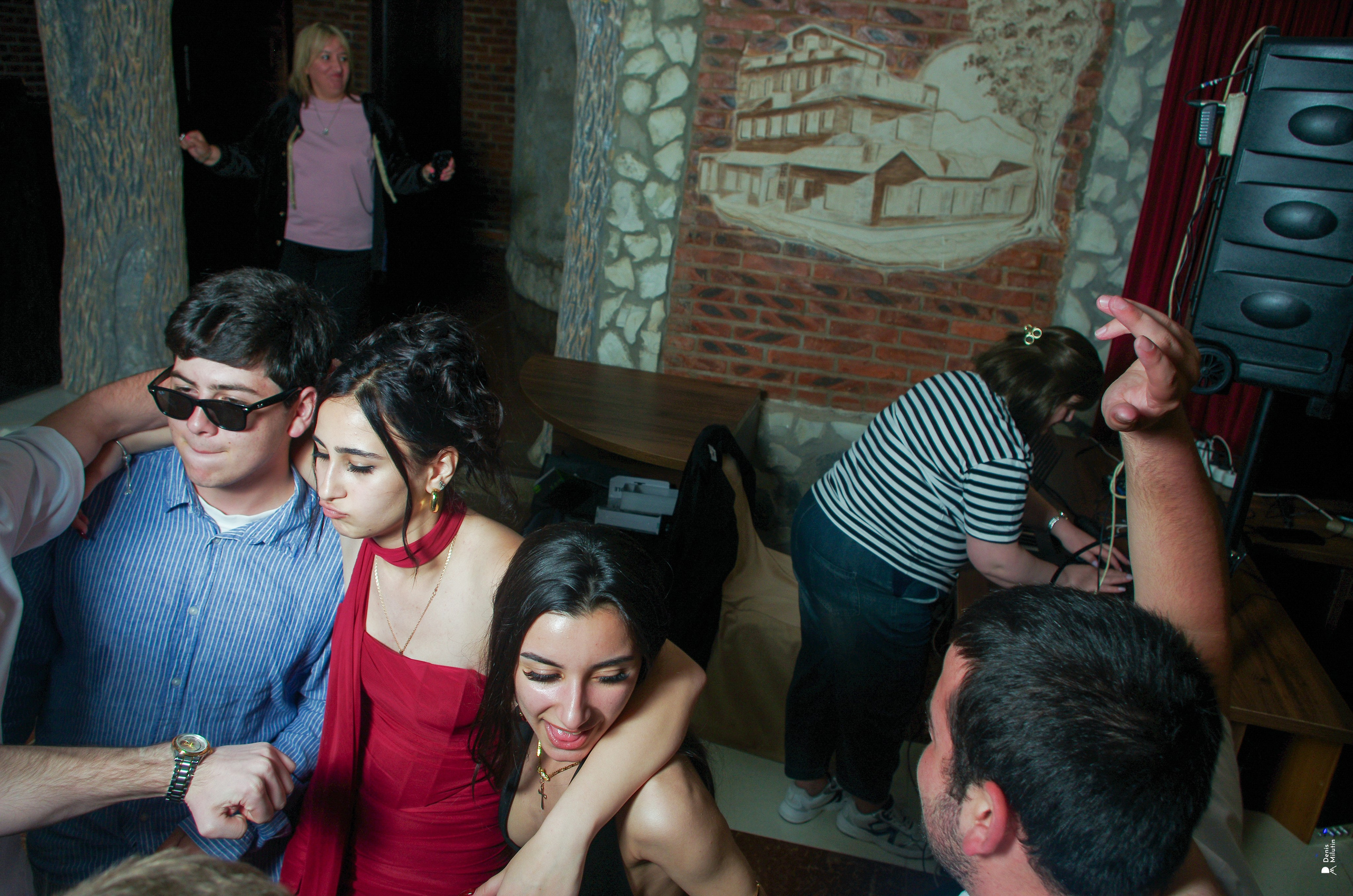 Хони. Портретный фотограф Денис Милютин